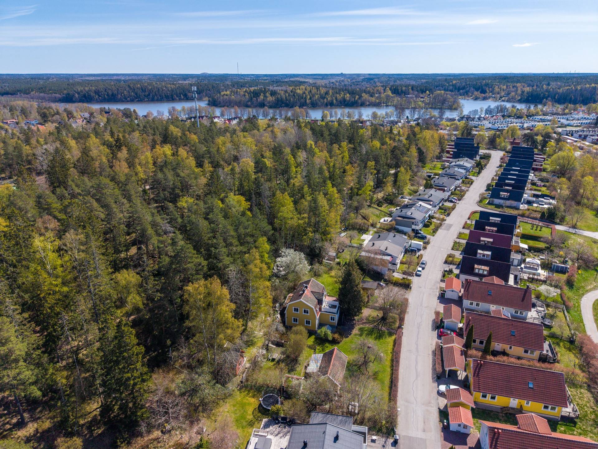 6 rum Villa på Flädervägen 13 Bollstanäs Upplands Väsby kommun - bild 39