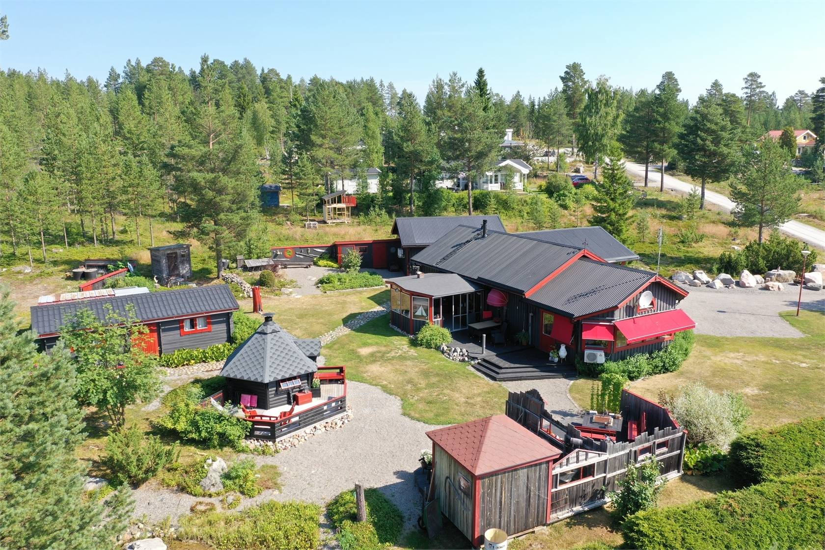 2 rum Villa på Lastgrundsvägen 85 Renön Piteå kommun - bild 5