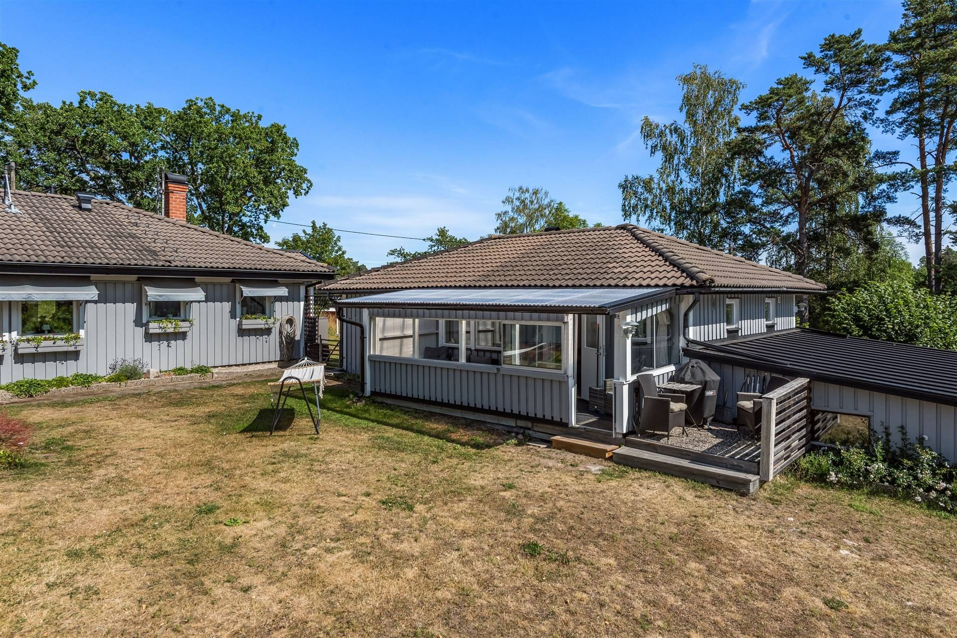 4 rum Villa på Tranholmsvägen 5 Blidö - Stämmarsund Norrtälje kommun - bild 21