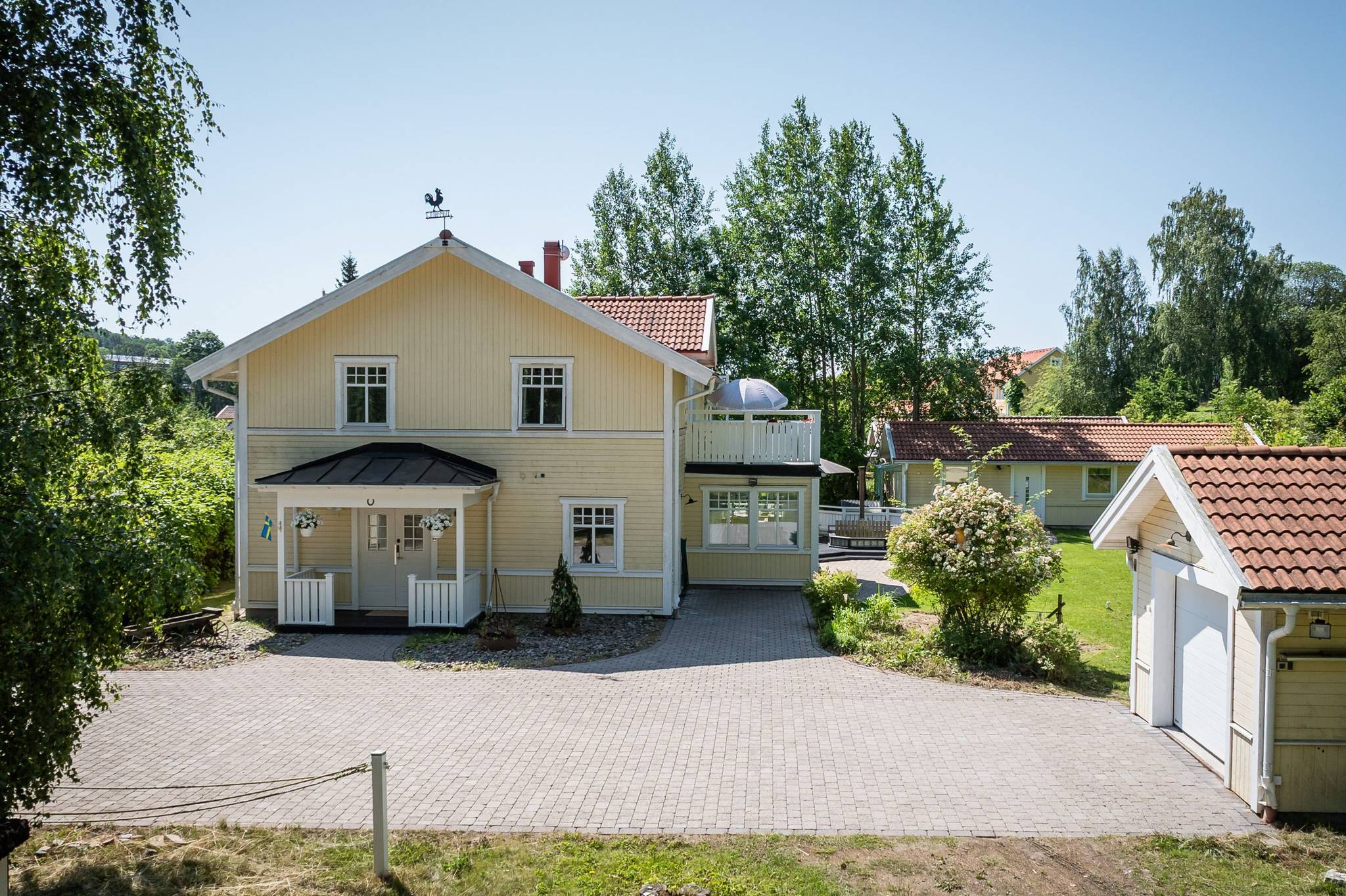 8 rum Villa på Verkstadsvägen 137 Motala Verkstadsområdet Motala kommun - bild 72