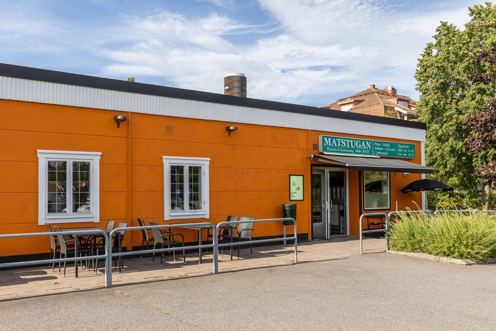 3 rum Lägenhet på Baltiska vägen 2A Djurängen Kalmar kommun - bild 20