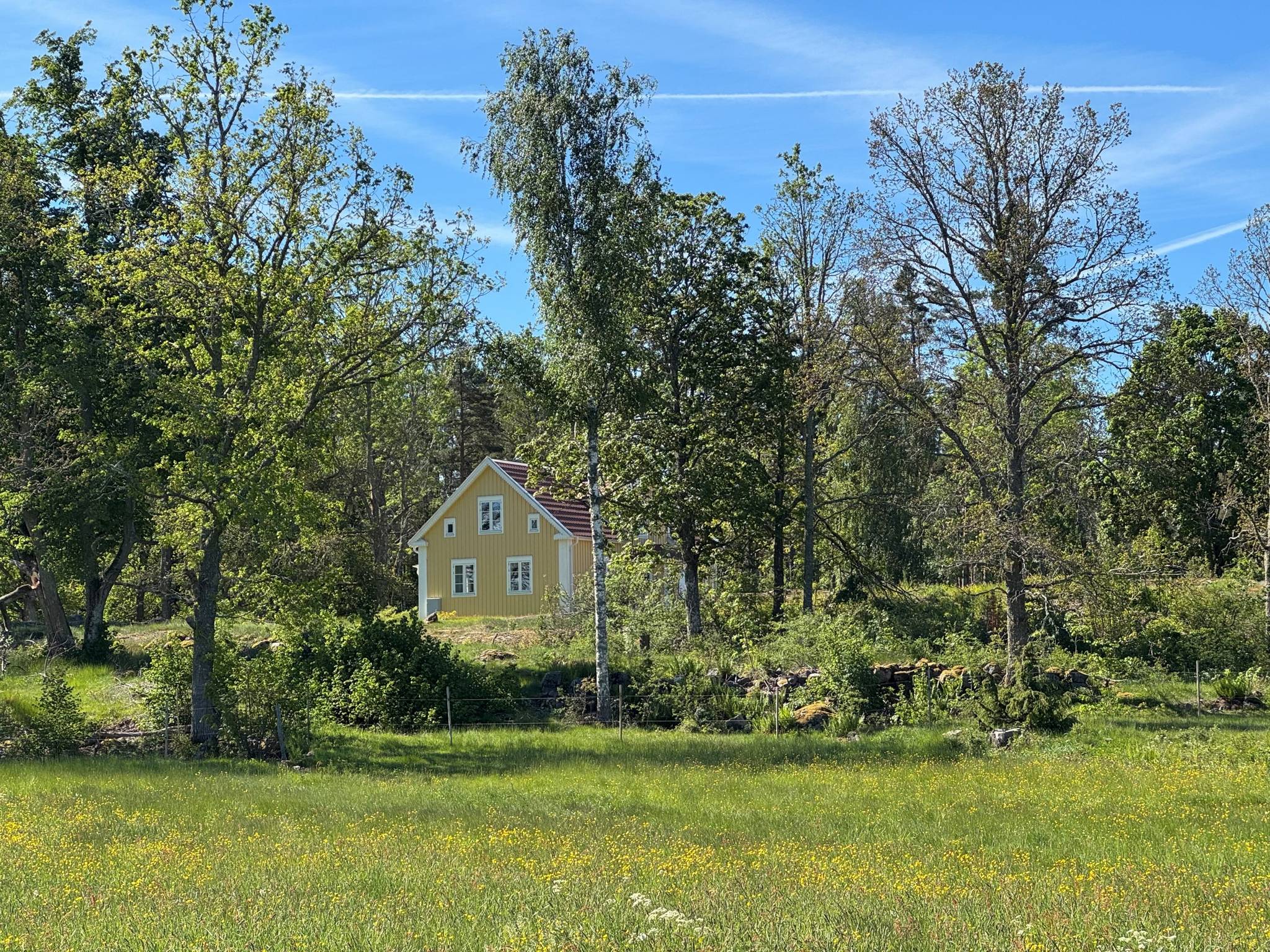 4 rum vinterbonat fritidshus på Hökhult 401 Fliseryd, Mönsterås kommun - bild 1