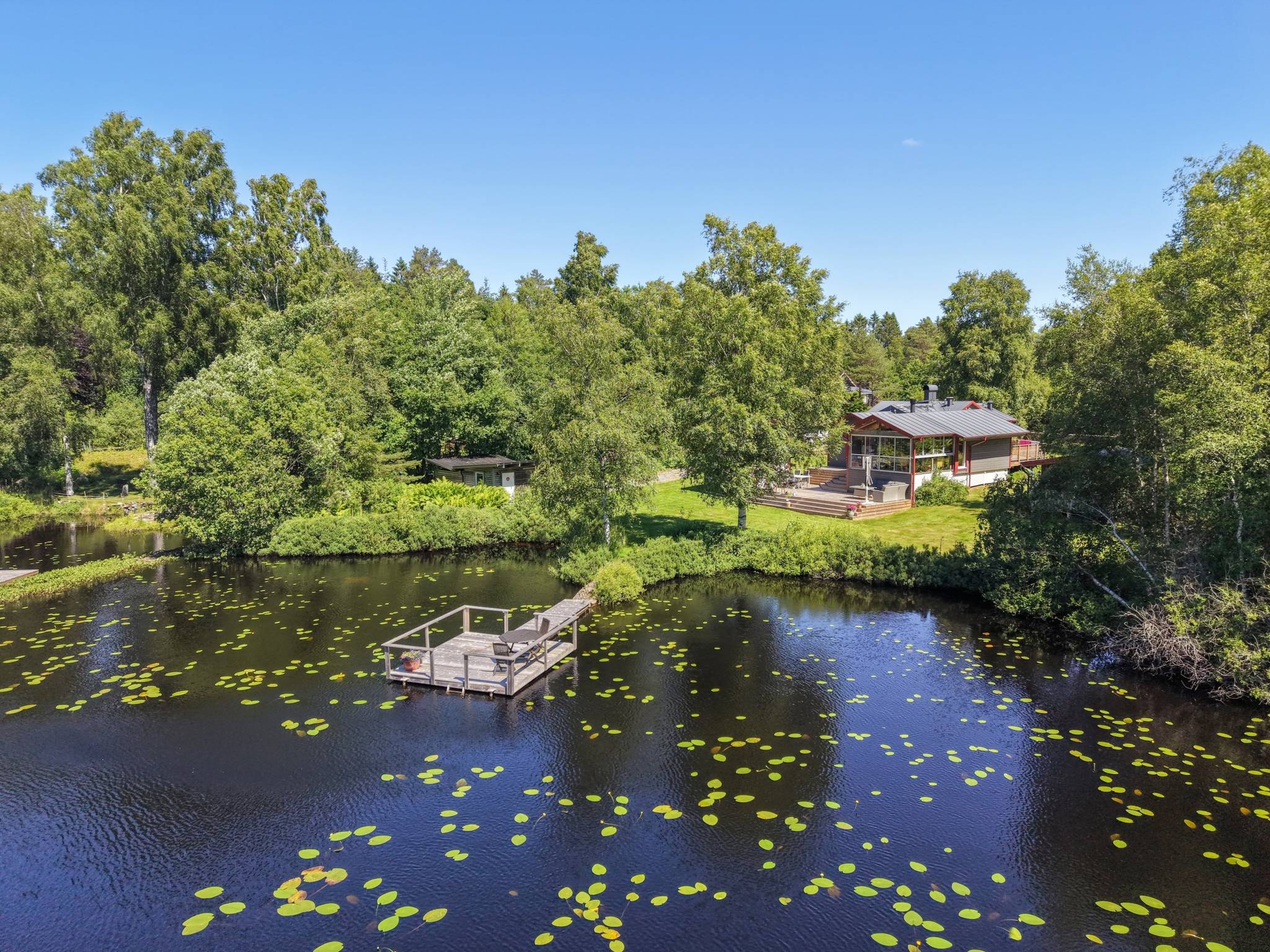 Gråbo-Alsjön, Lerums kommun