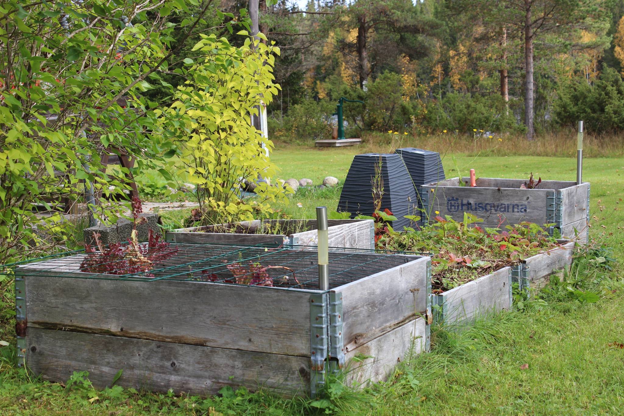 2 rum Fritidshus på Holmviken 106 Östersunds kommun - bild 52
