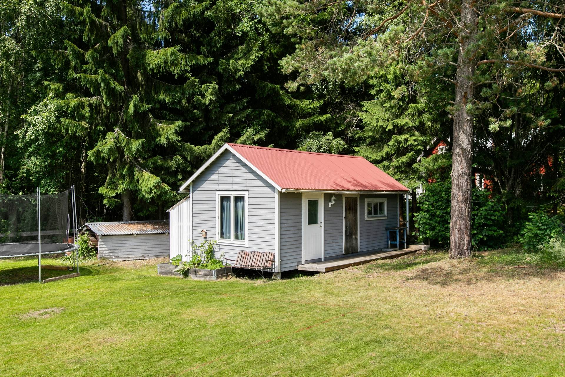 4 rum Villa på Övre Storviksvägen 17 Sandvikens kommun - bild 43