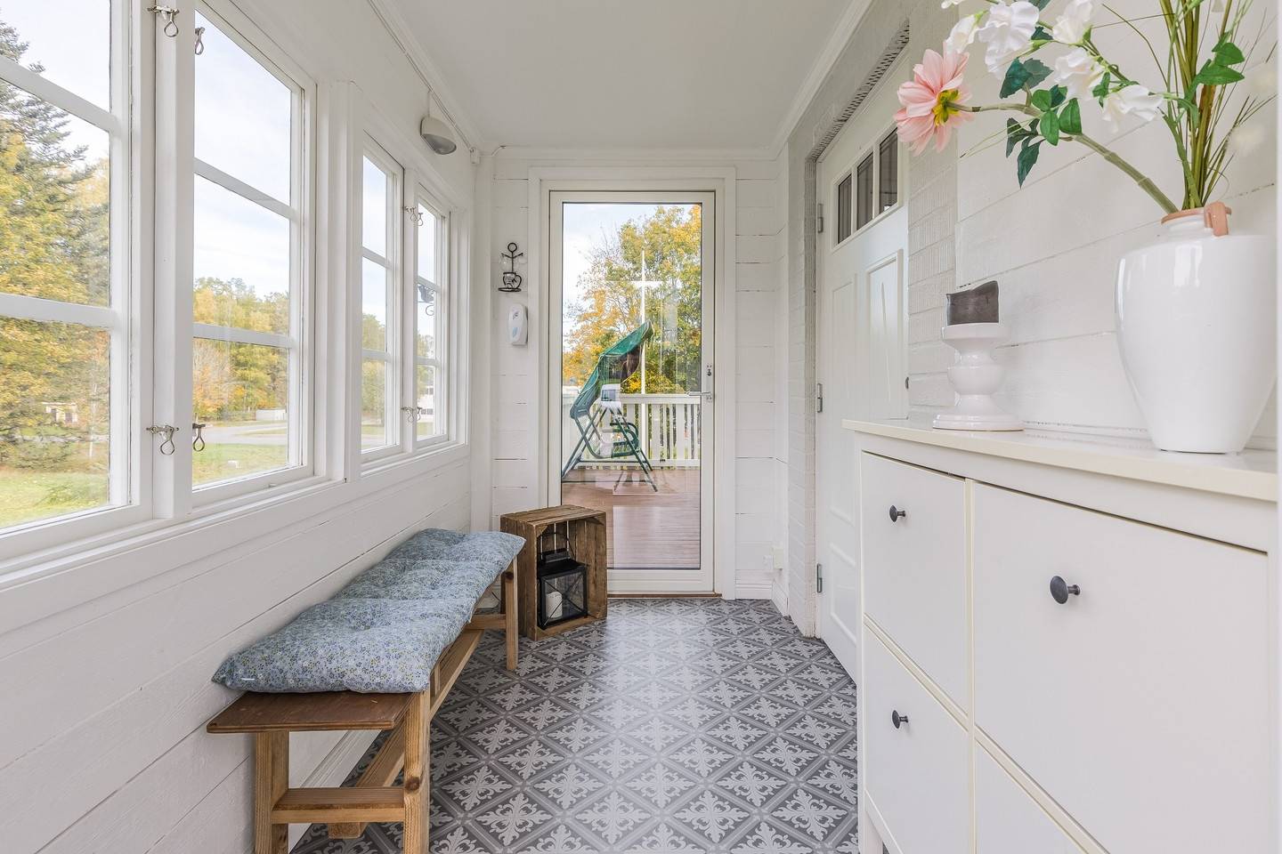 9 rum Villa på Kyrkogatan 23 Virserum Hultsfreds kommun - bild 7