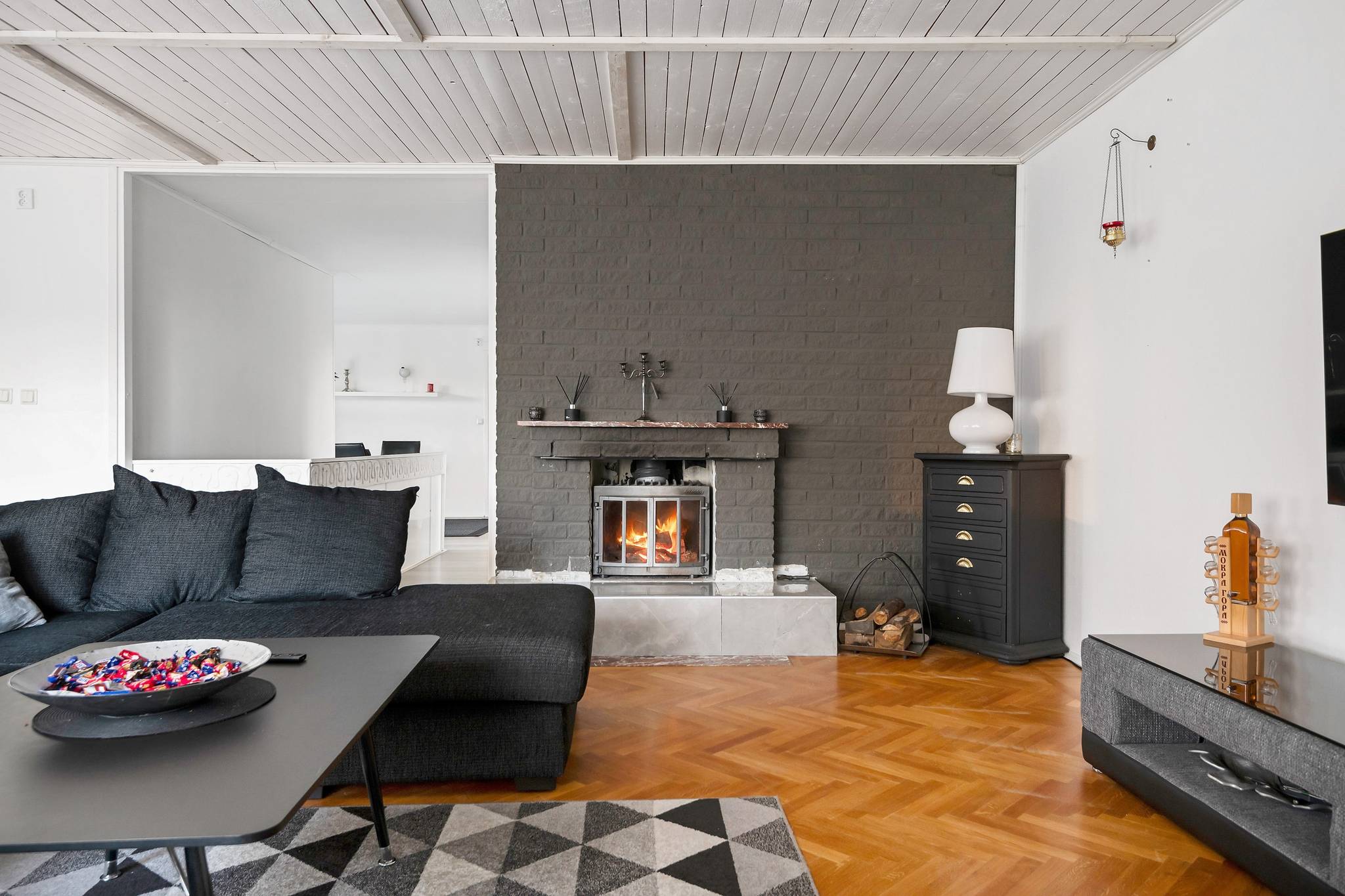 124 m² Villa på Lärkvägen 1 Lammhult Växjö kommun - bild 14