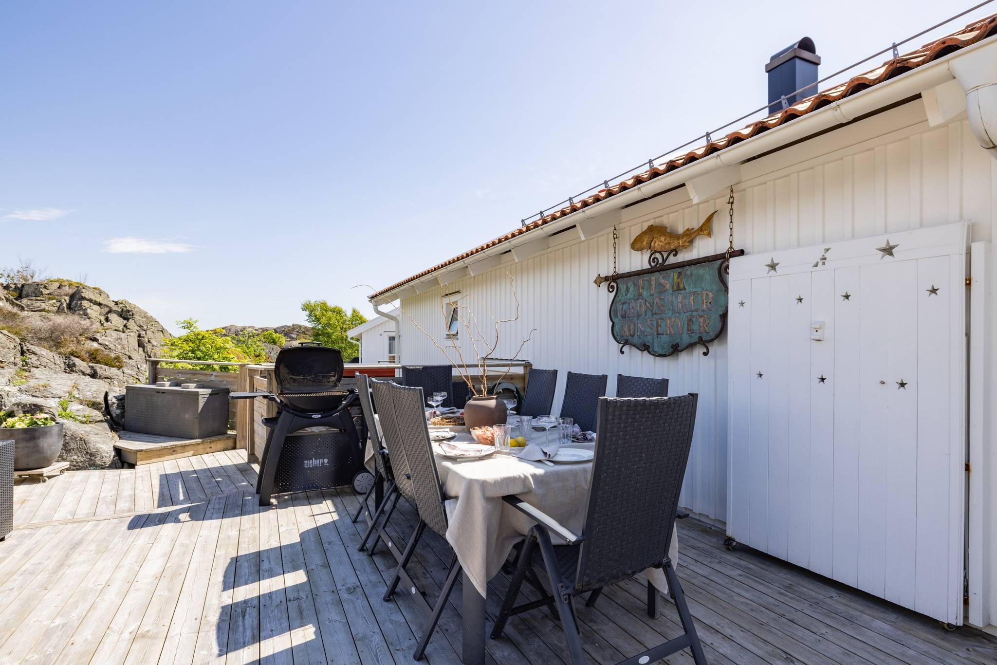 5 rum Villa på Skräddarevägen 12 Kyrkesund Tjörns kommun - bild 13