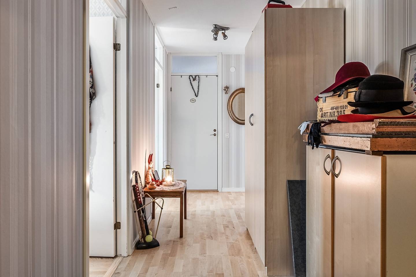 2 rum Lägenhet på Dirigentvägen 185 Gottsunda Uppsala kommun - bild 2