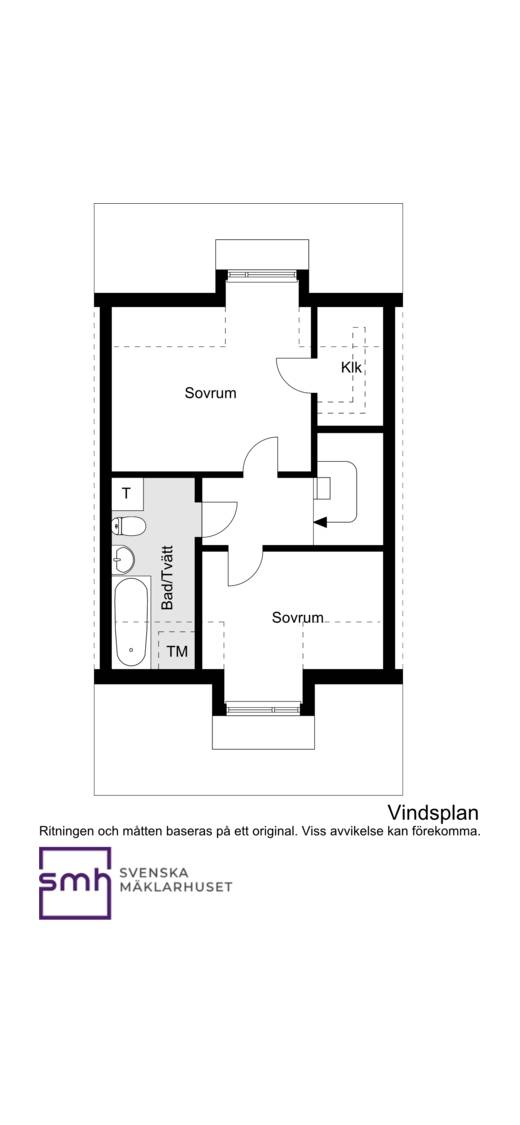 3 rum Radhus på Rapsodivägen 13 Skogås - Drevviksstrand Huddinge kommun - bild 37