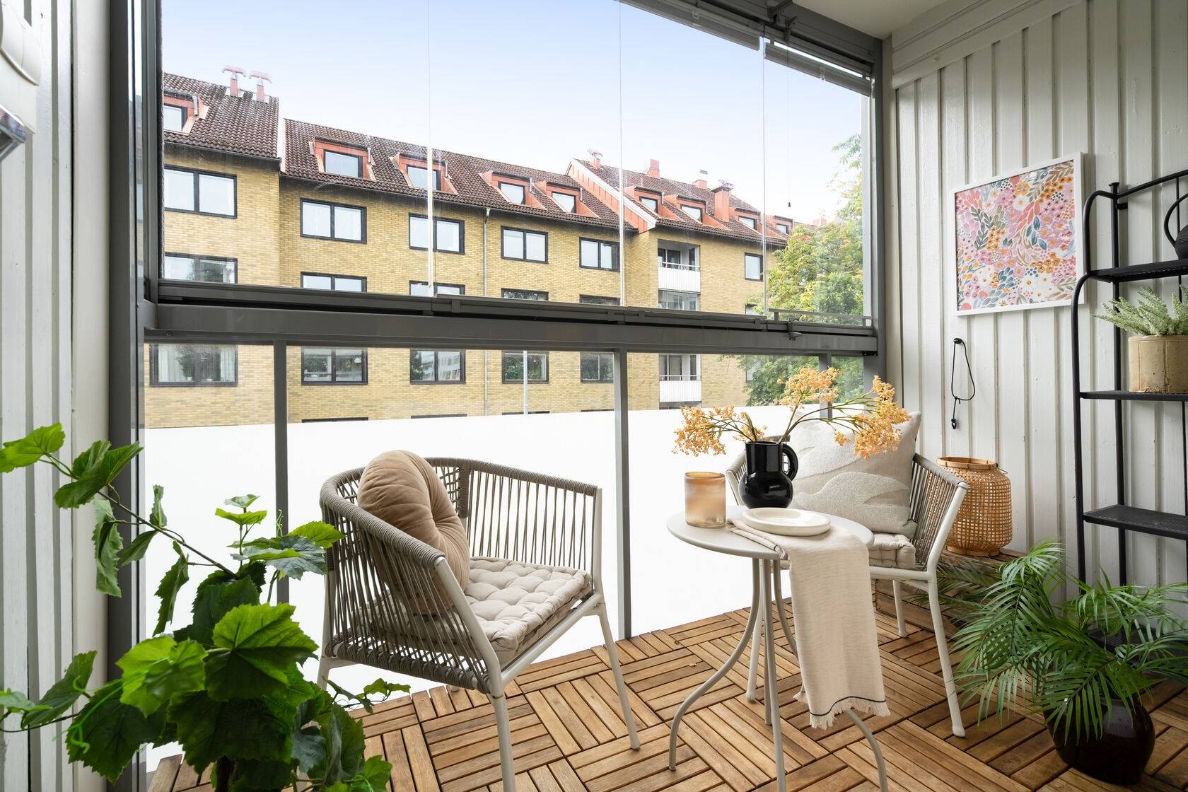 2 rum lägenhet på Masthuggsliden 22 Masthugget, Göteborgs kommun - bild 3
