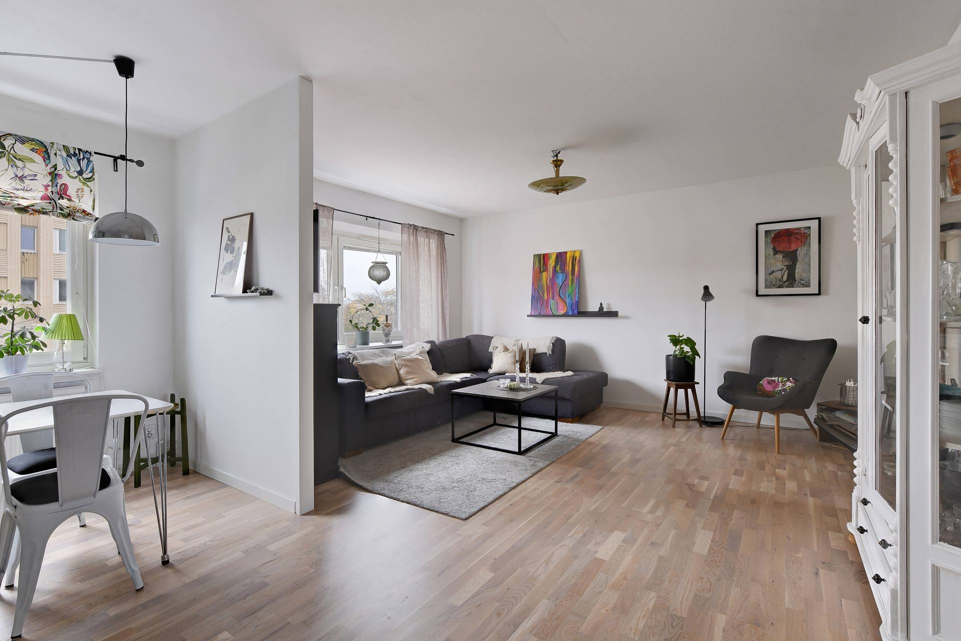 3 rum Lägenhet på Femte Tvärgatan 32 A Brynäs Gävle kommun - bild 4