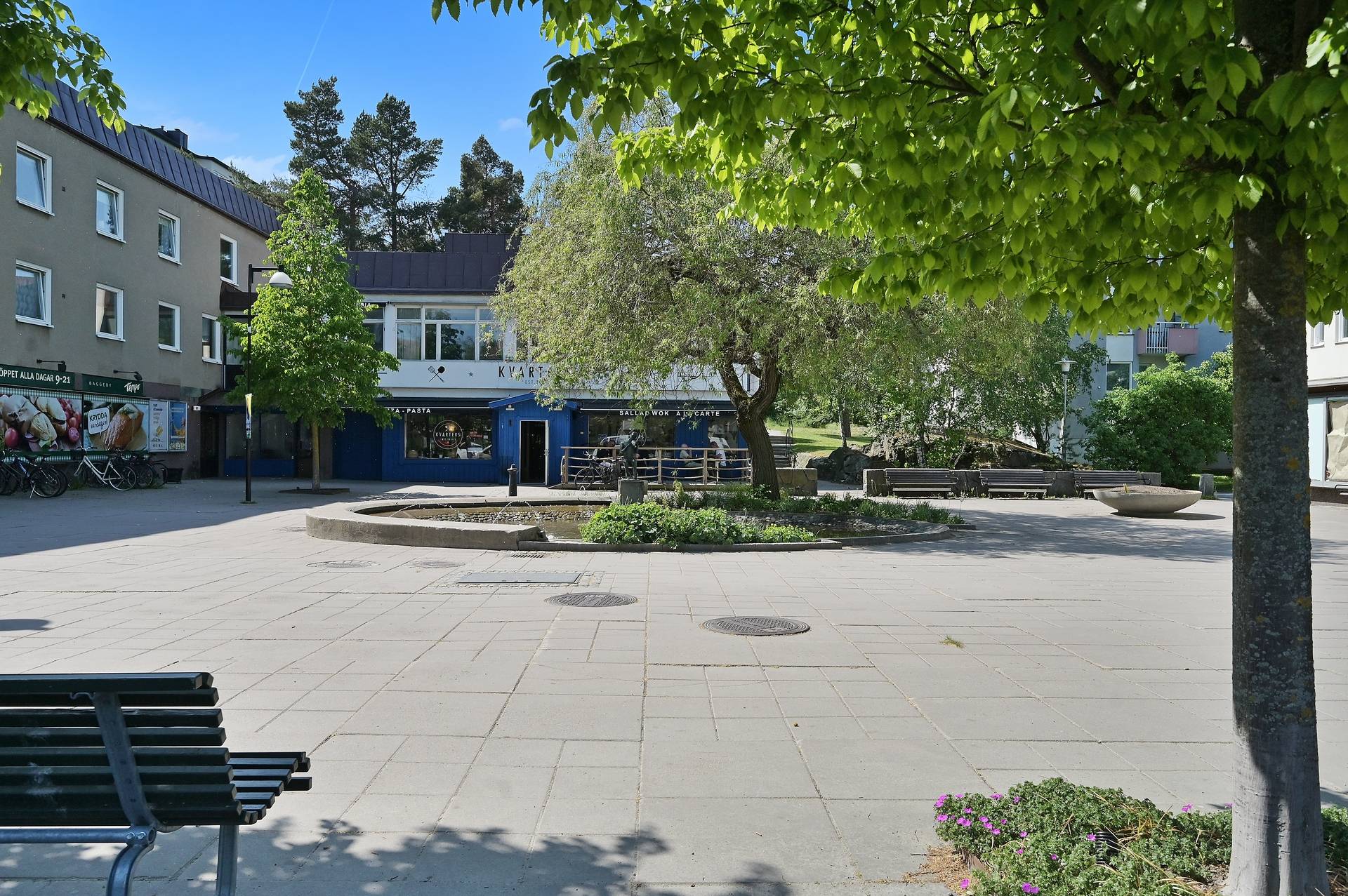 3 rum Lägenhet på Baggebytorget 1 Baggeby Lidingö kommun - bild 27