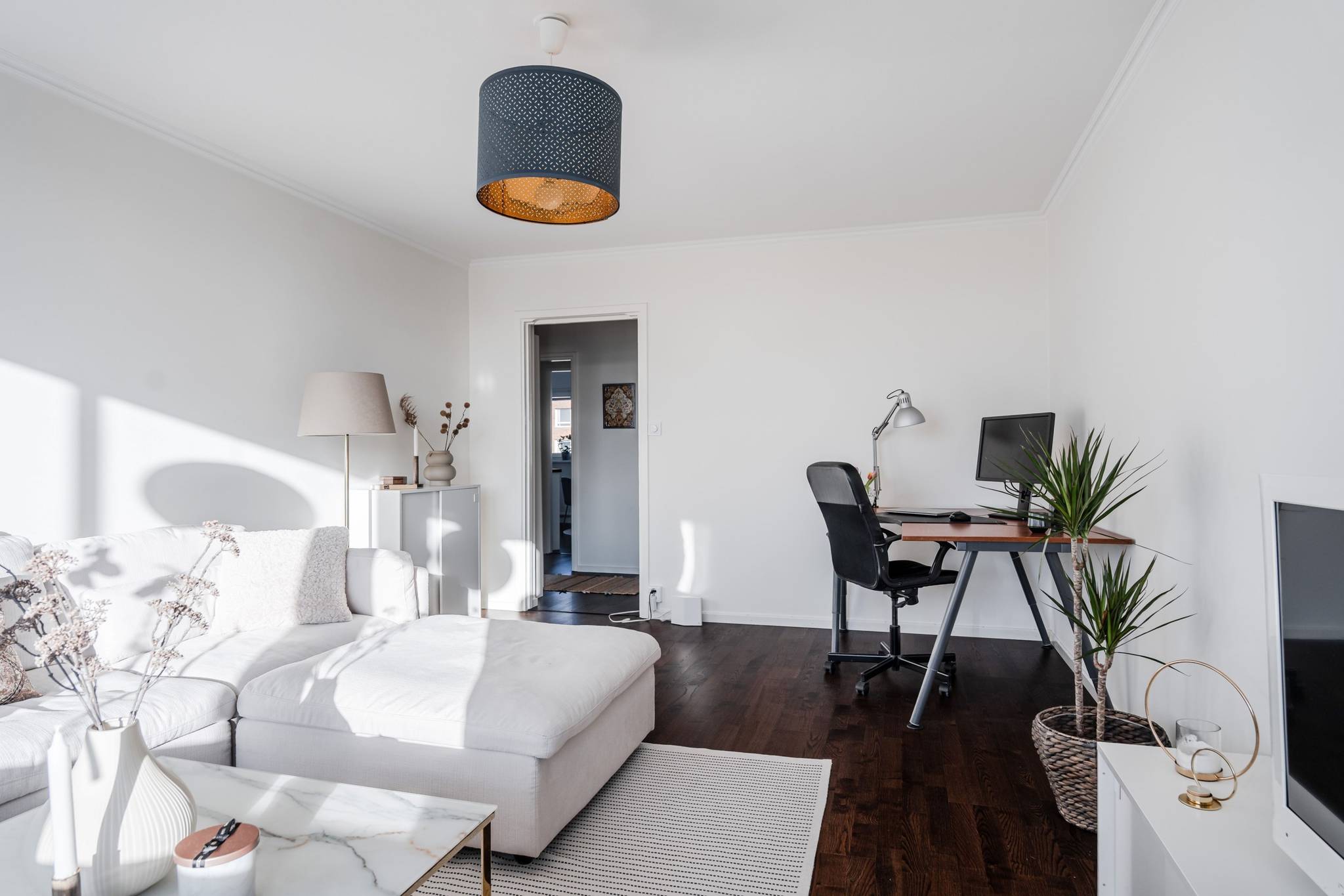 2 rum Lägenhet på Byggmästargatan 13C Salabacke Uppsala kommun - bild 7