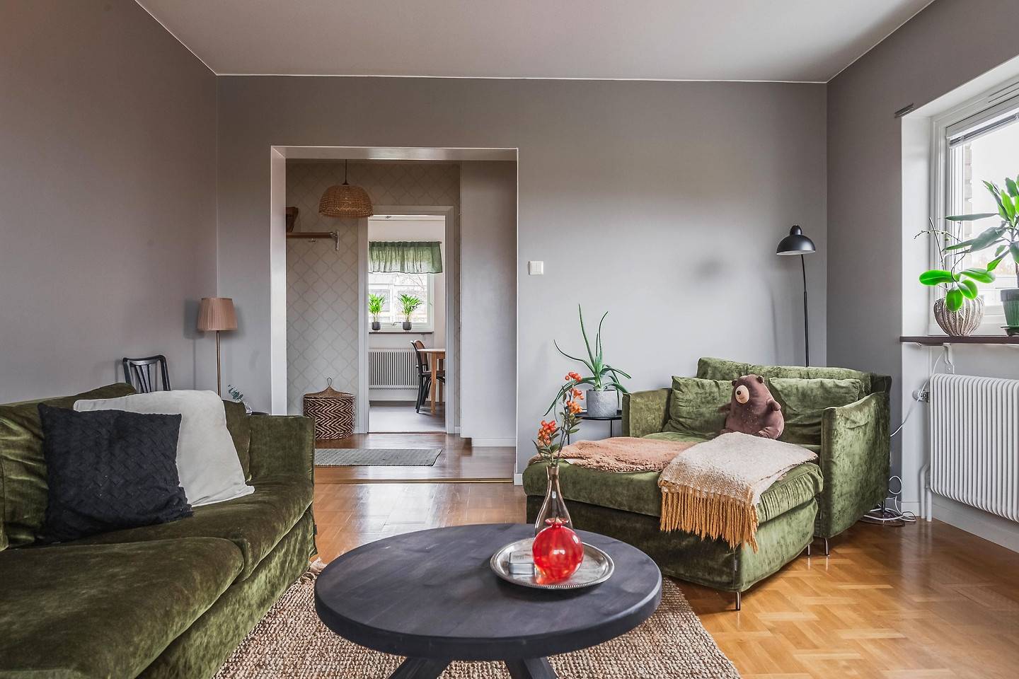 2 rum Lägenhet på Hotellgatan 20B Ljusdal Ljusdals kommun - bild 9
