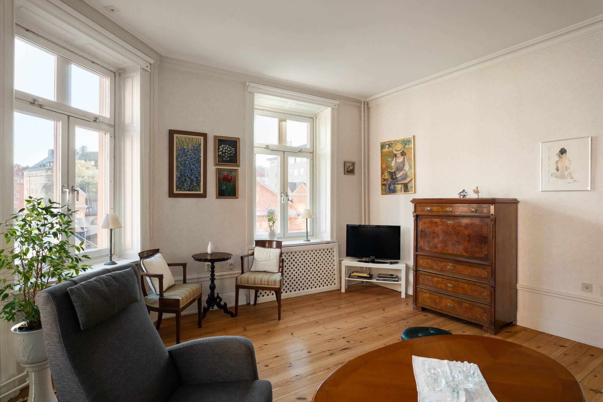 2 rum lägenhet på Tulegatan 5B Vasastan, Stockholms kommun - bild 3