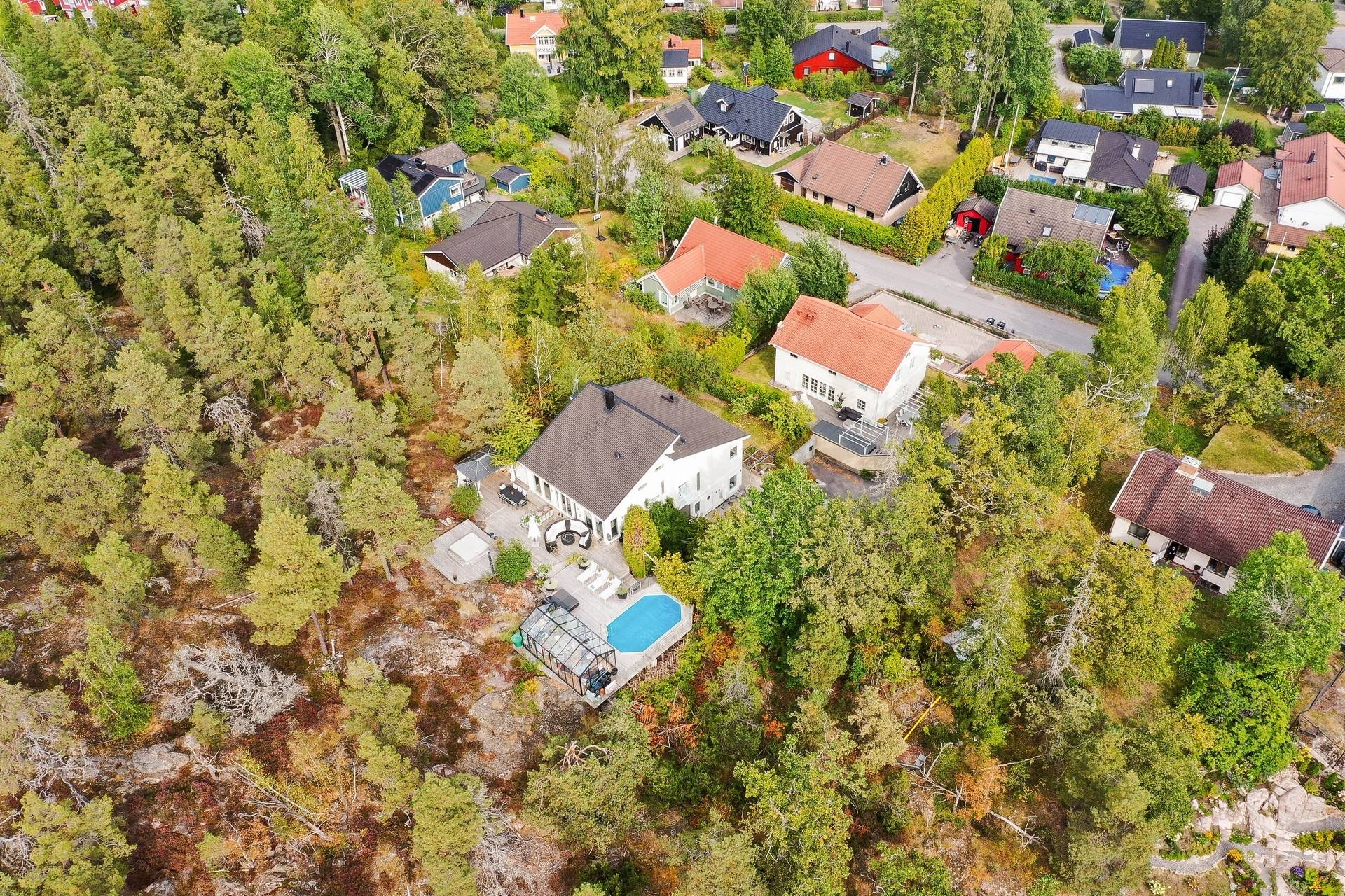 6 rum Villa på Operavägen 18 Trångsund Huddinge kommun - bild 56
