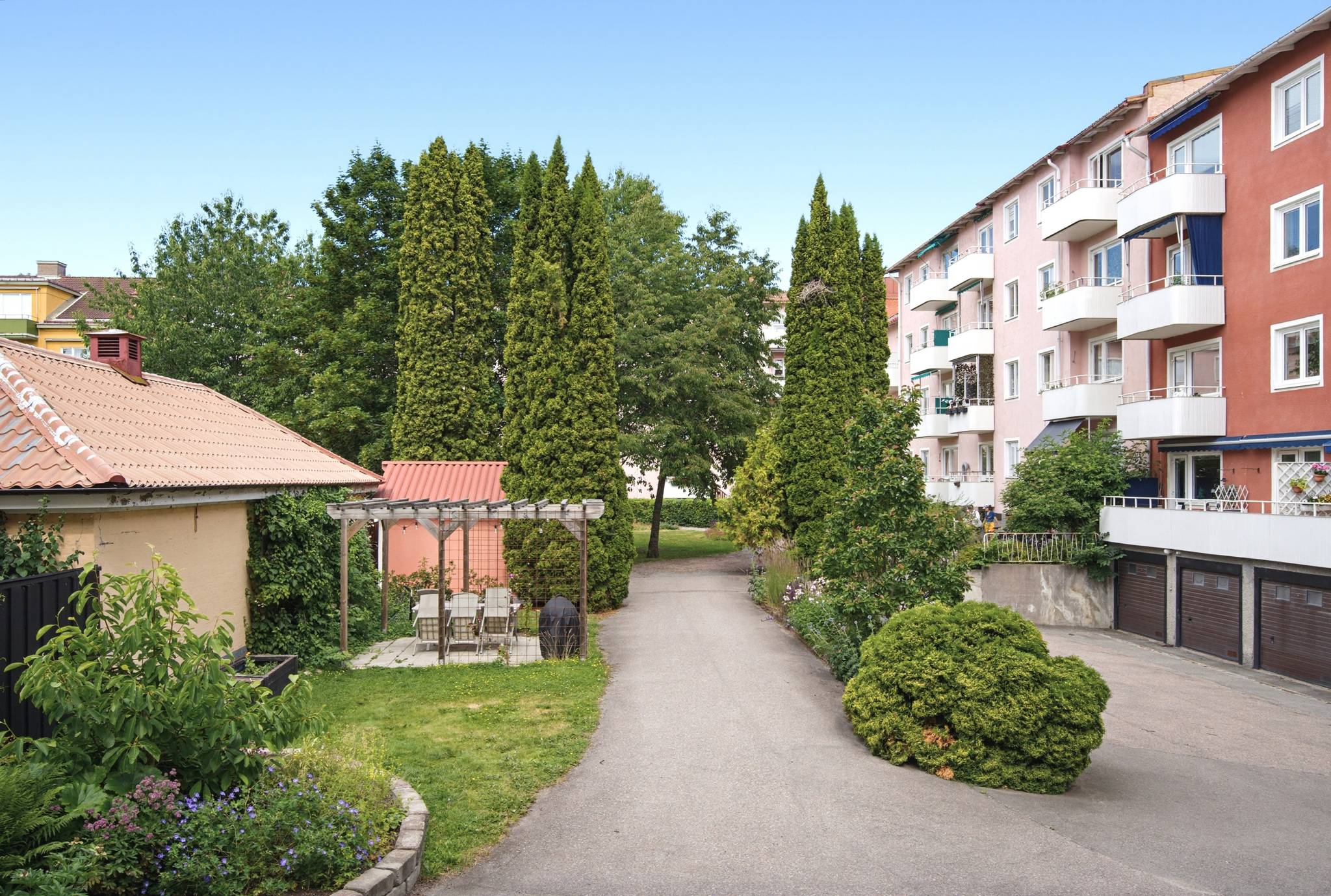 1 rum Lägenhet på Sysslomansgatan 32C Luthagen Uppsala kommun - bild 28