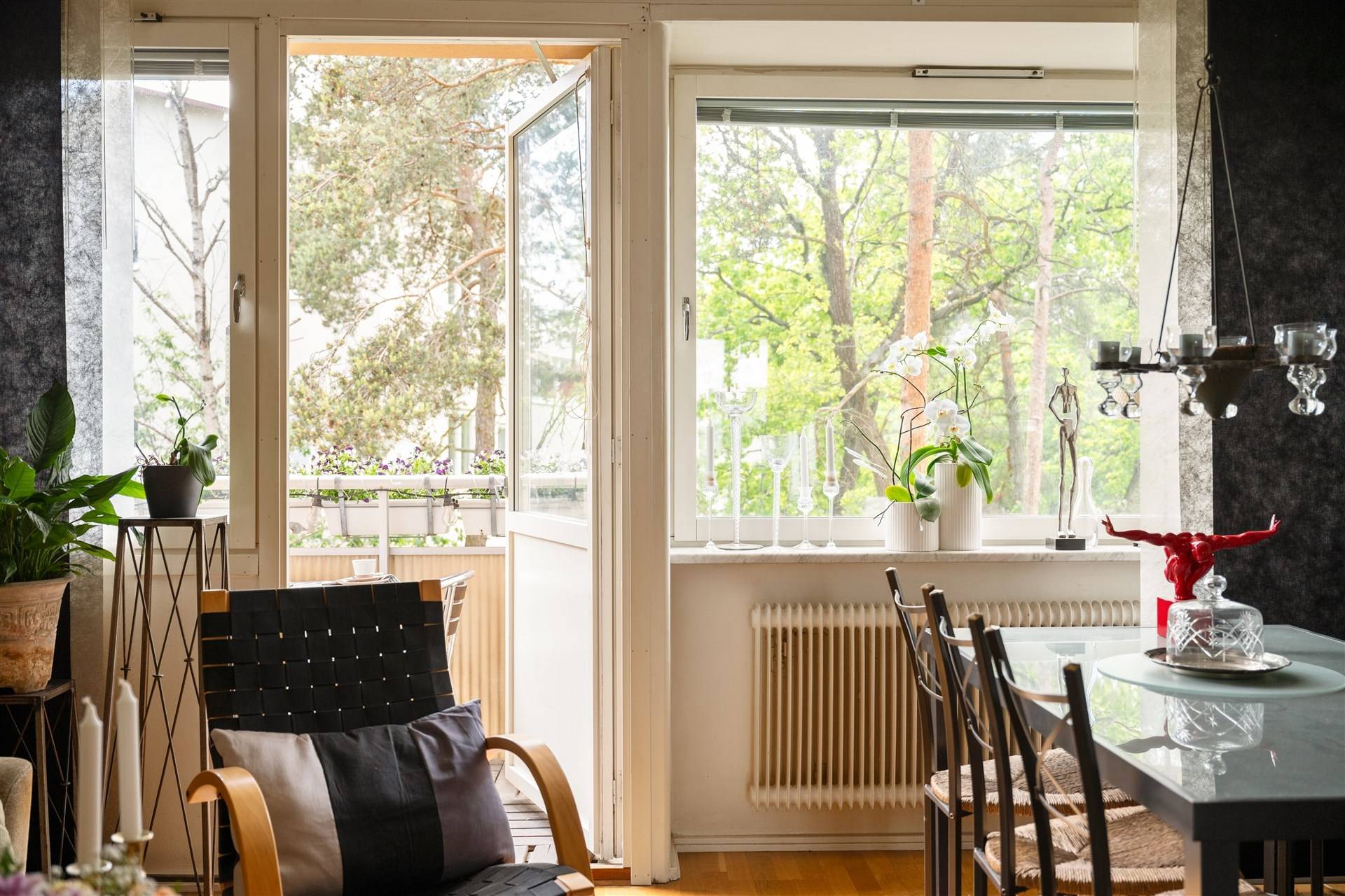 2 rum lägenhet på Hasselquistvägen 22 Hammarbyhöjden, Stockholms kommun - bild 3