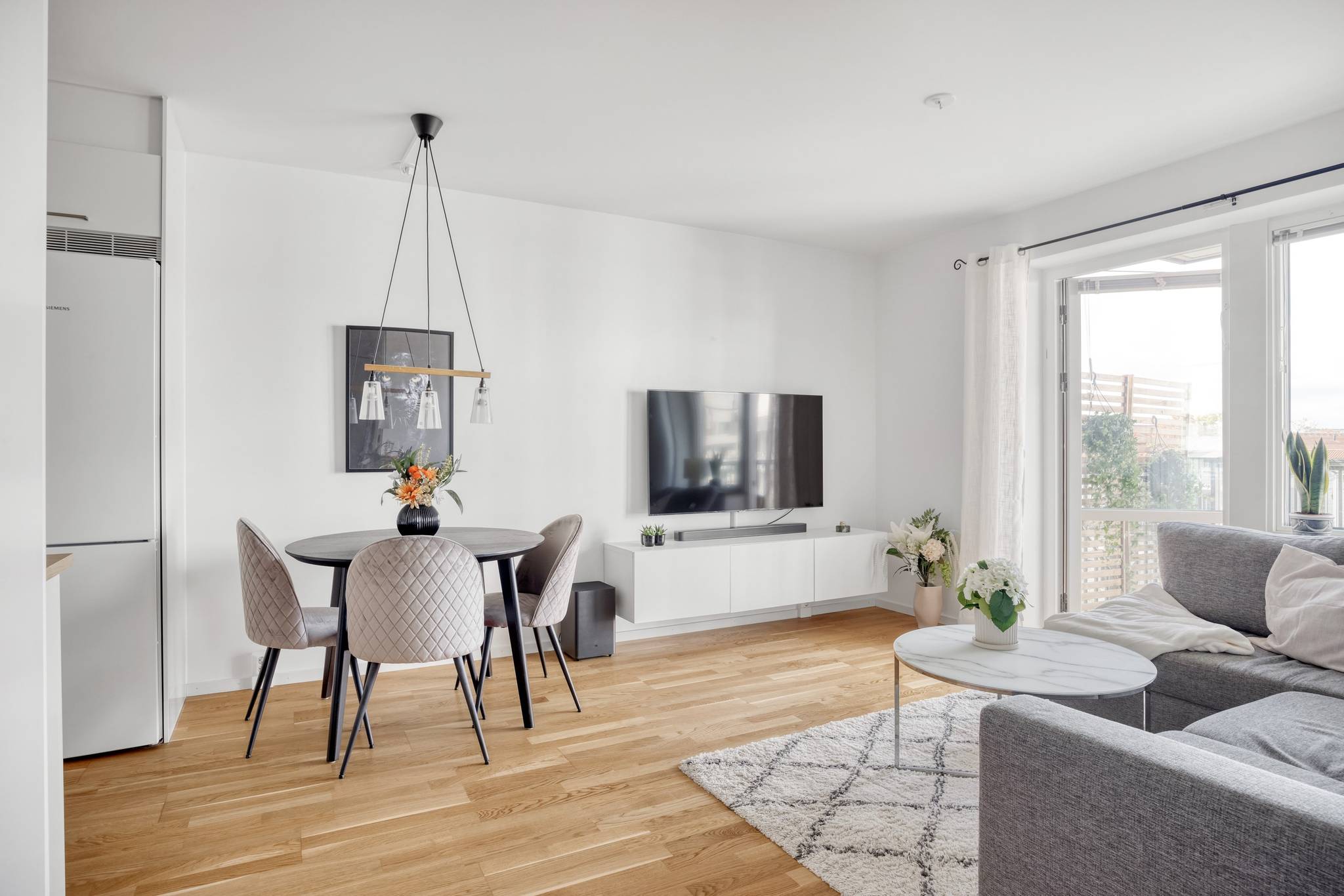 2 rum Lägenhet på Fyrislundsgatan 37A Sala backe Uppsala kommun - bild 9