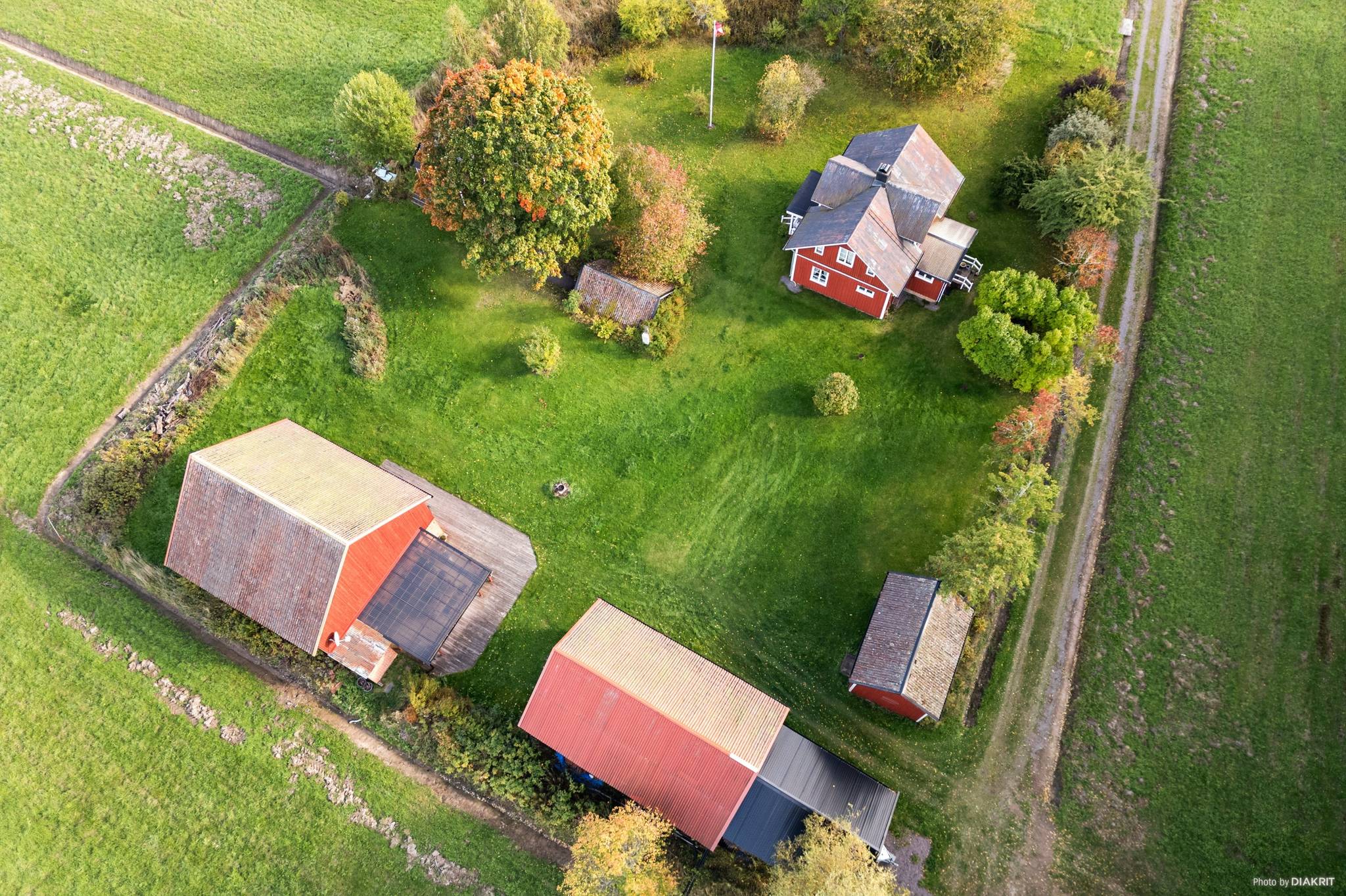 4 rum Villa på Aplungsåsen 66 Västra Ämtervik Sunne kommun - bild 17