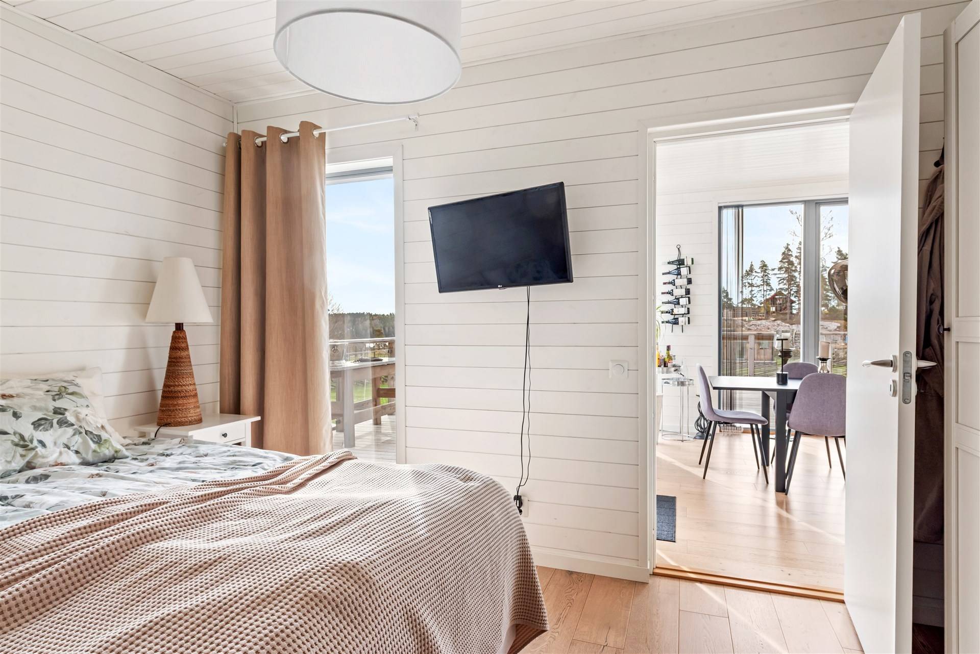 4 rum Fritidshus på Dalkarlsvägen 4 Timrarön Österåkers kommun - bild 14