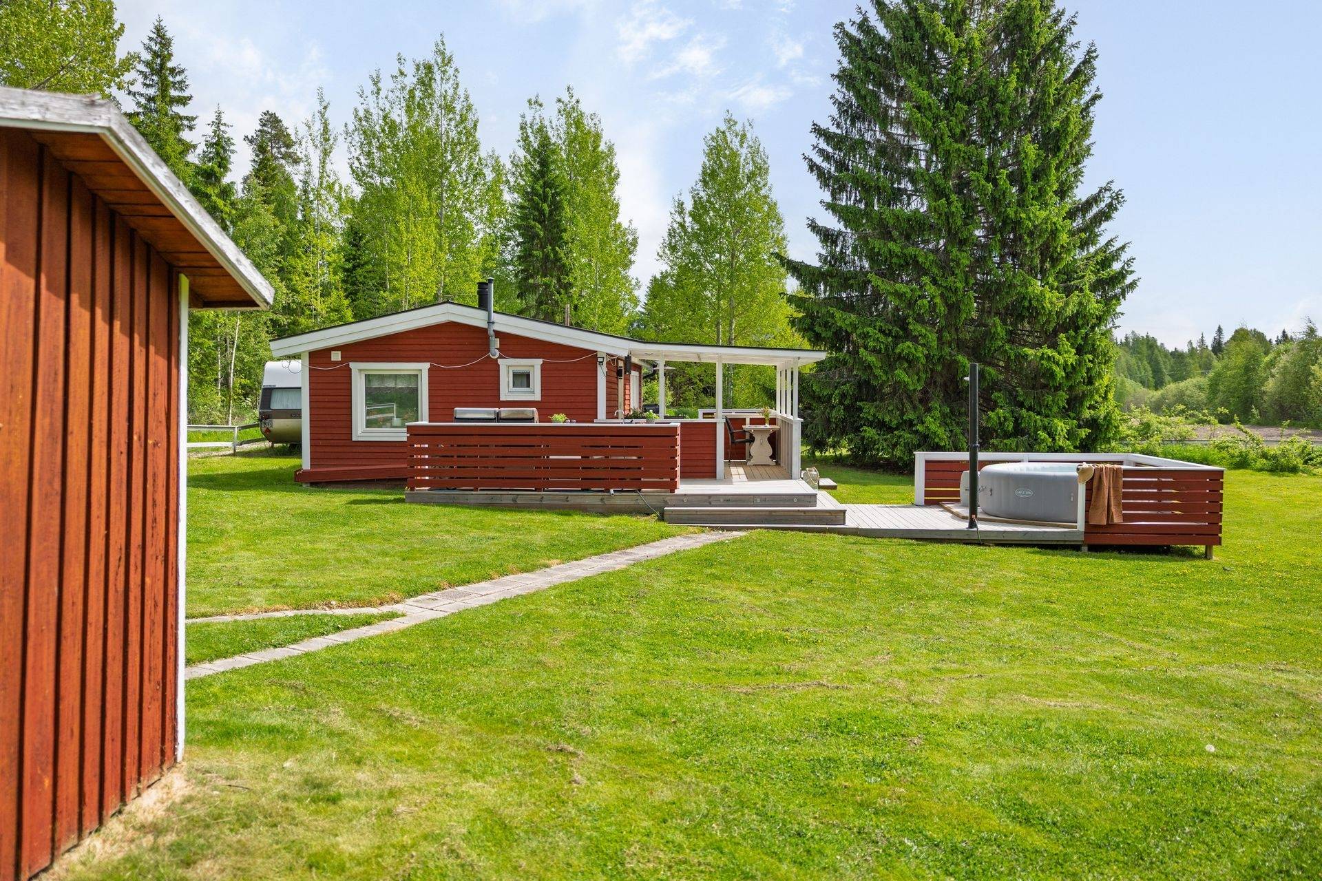 2 rum fritidsboende på Svartsbo 46 Ockelbo, Ockelbo kommun - bild 3