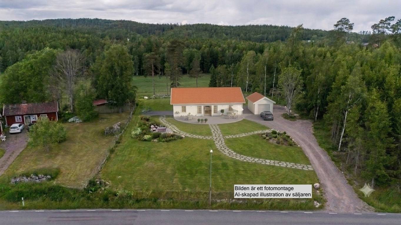 Tomt på STAMSERYD 5:3 Stamseryd Jönköpings kommun - bild 10