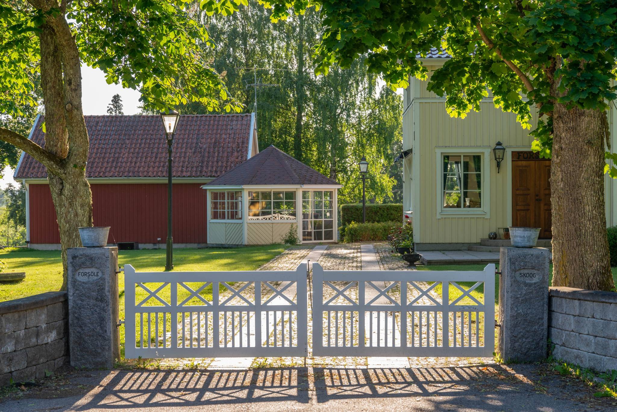 8 rum Villa på Forshall Östra Forsöle 1 Forshall Grästorps kommun - bild 7