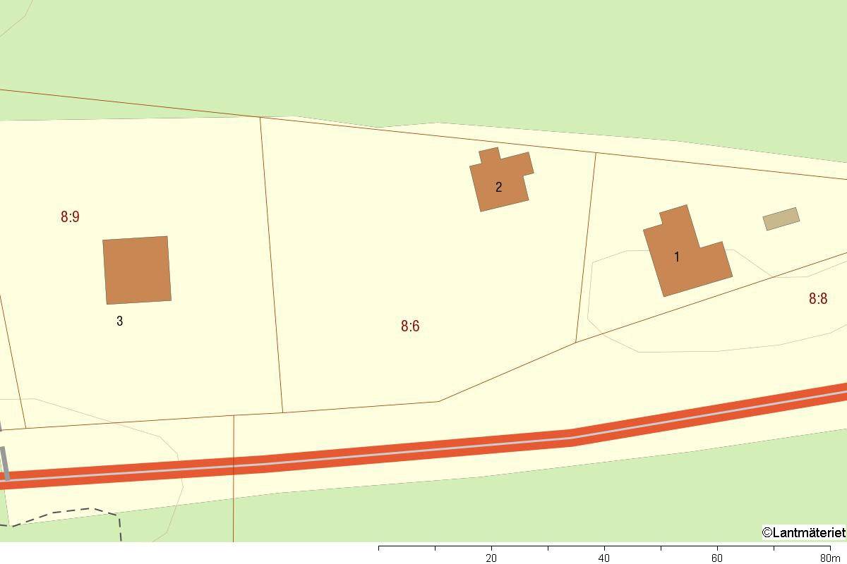 4 rum Villa på Mellby Sandås 2 Lidköping Väster - Landsbygd Lidköpings kommun - bild 36