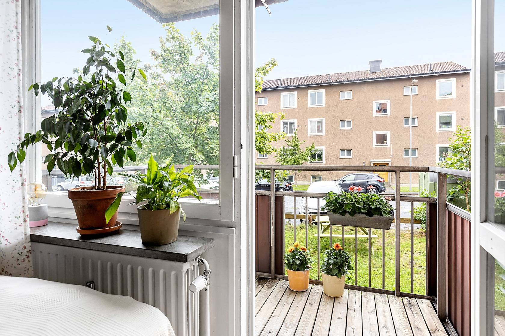 1 rum Lägenhet på Vikstensvägen 13 Kärrtorp Stockholms kommun - bild 3