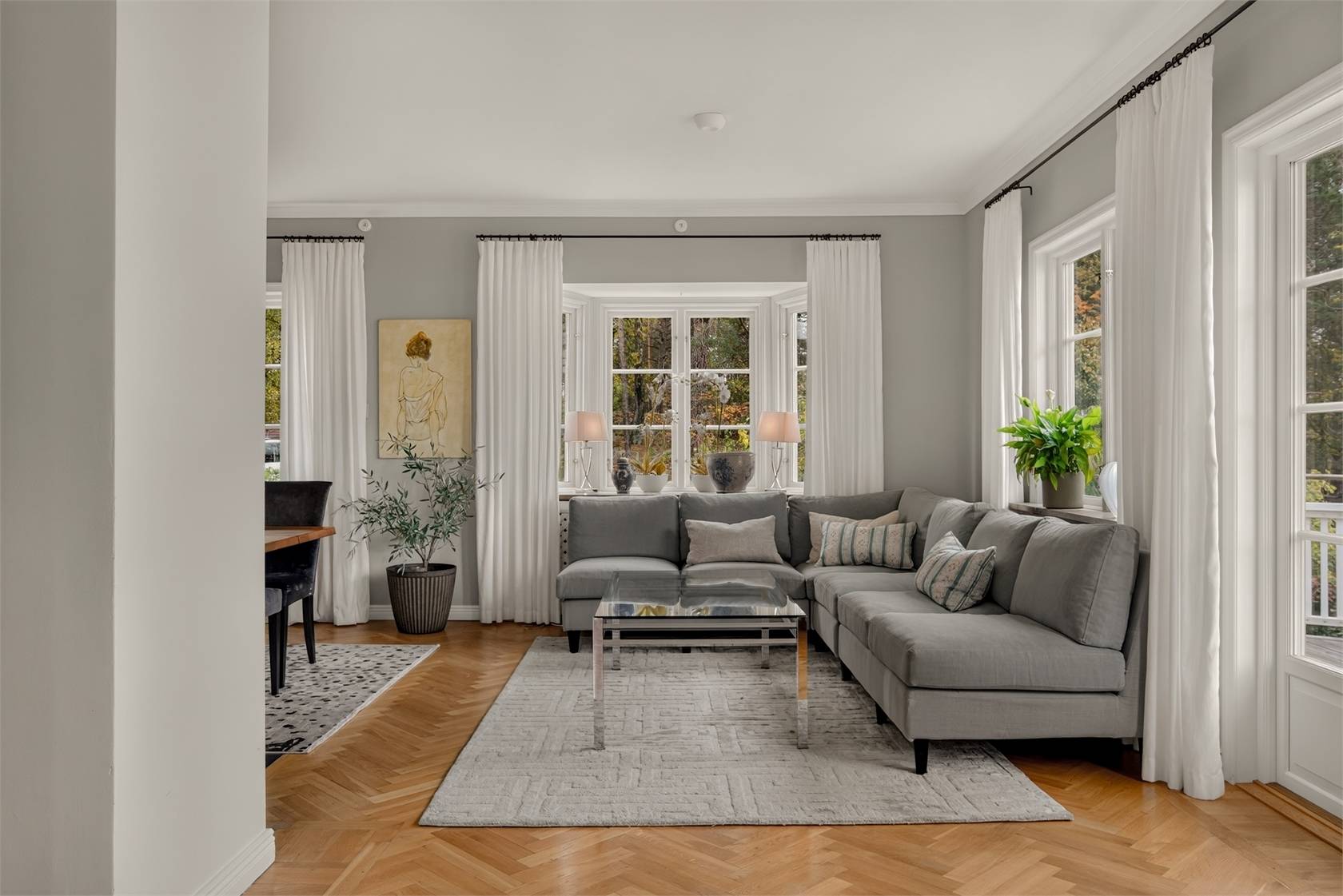 6 rum Villa på Idunvägen 9B Edsviken Sollentuna kommun - bild 34