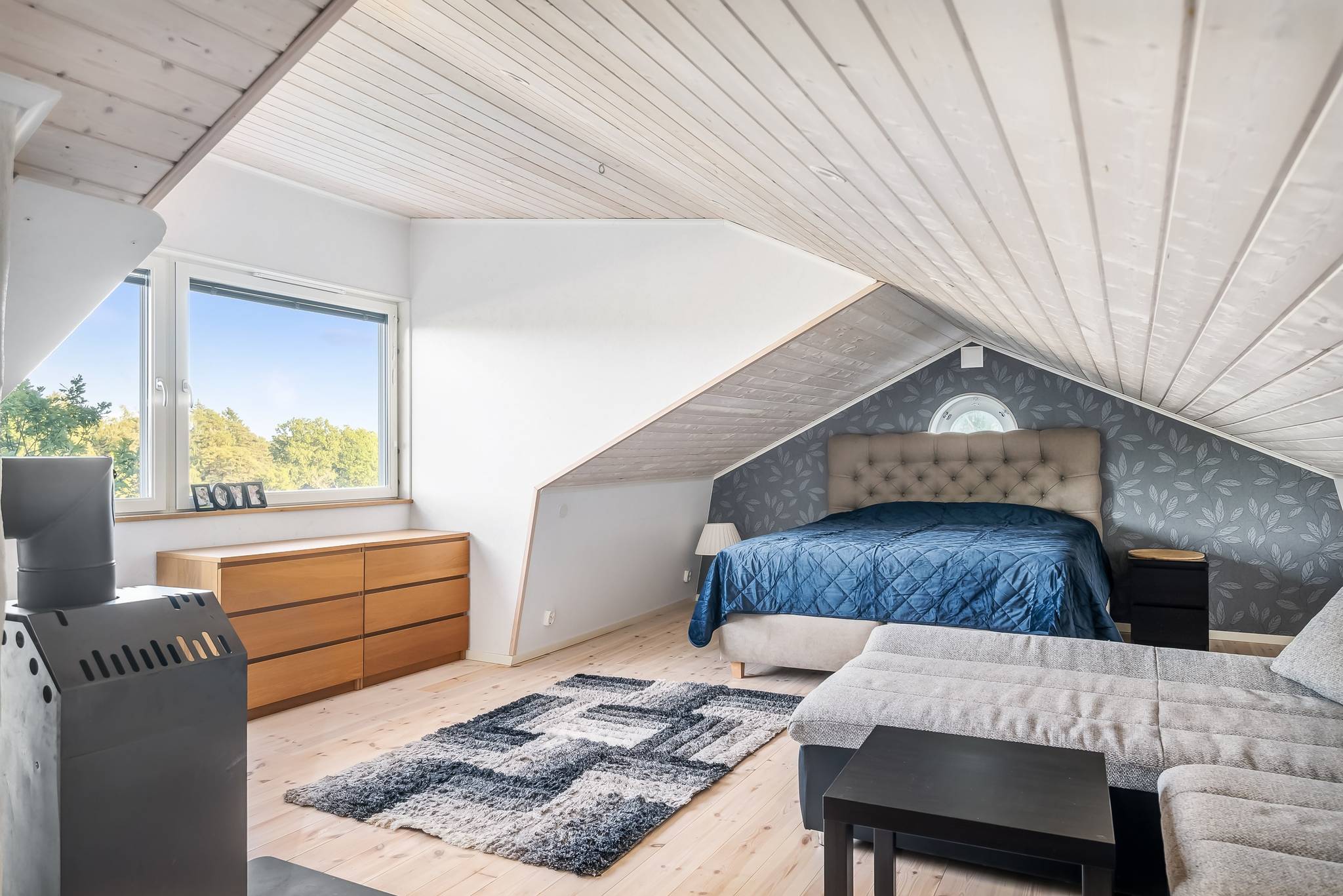 6 rum Villa på Hästnäsvägen 4 Lisö Nynäshamns kommun - bild 18