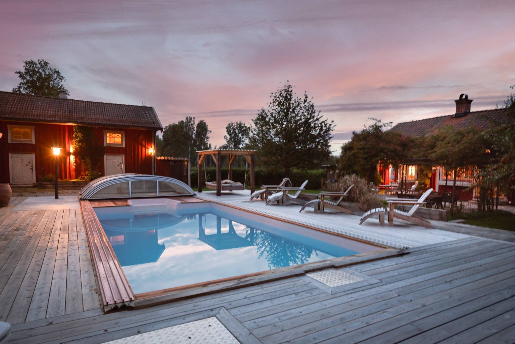 9 rum villa på Breven 430 Brevens Bruk, Örebro kommun - bild 2