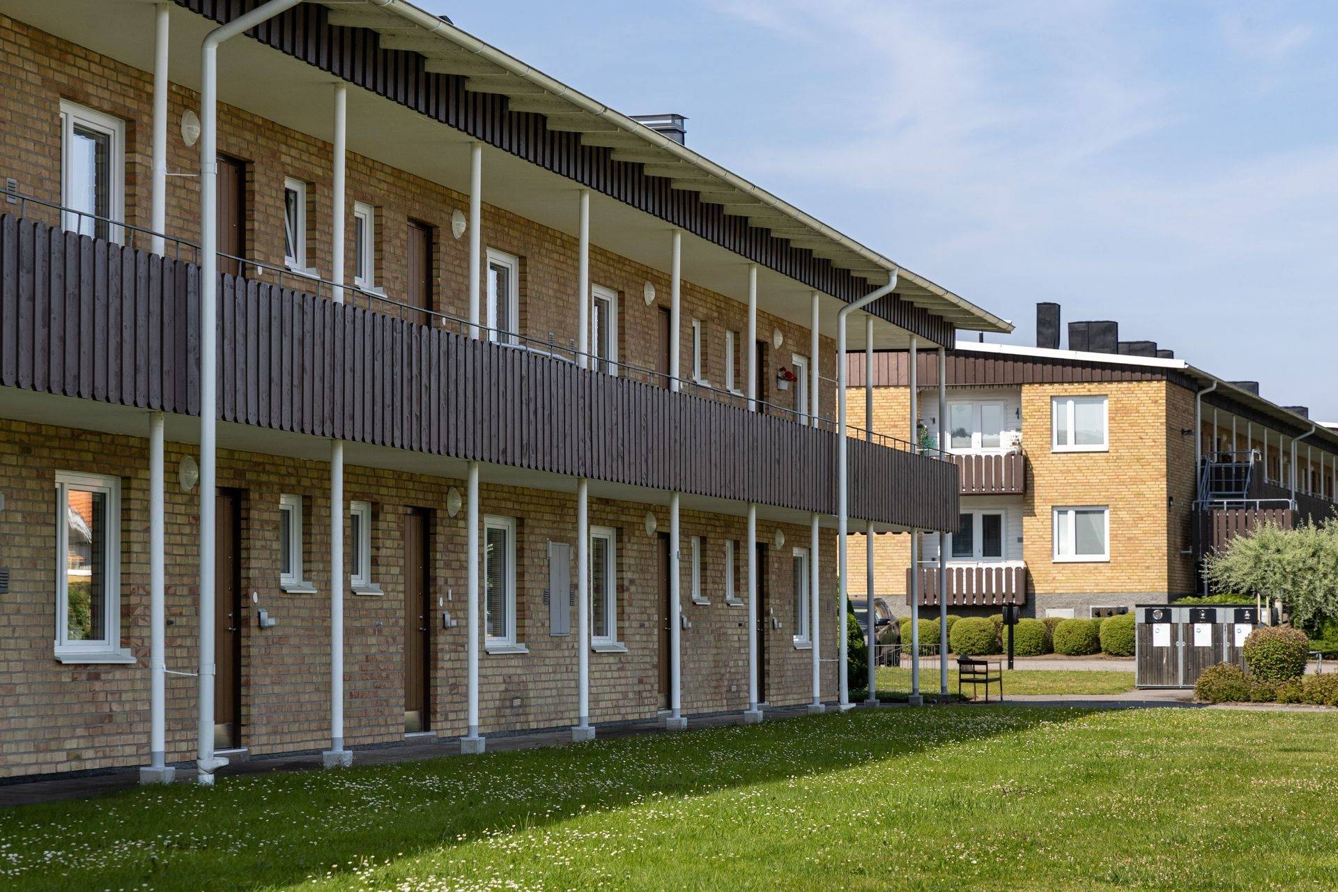 2 rum Lägenhet på Lindbladsvägen 7A Skänninge Mjölby kommun - bild 15