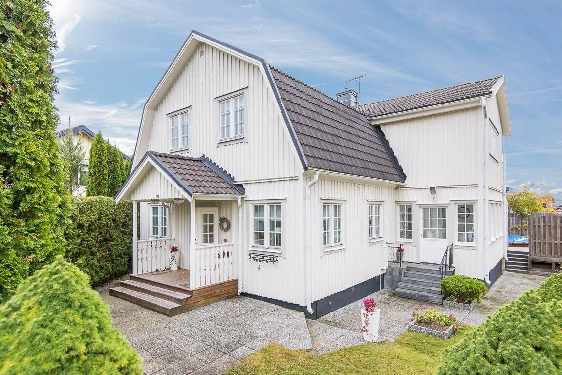 7 rum Villa på Fiskarvägen 14 Villa Solbacken Lindö / Abborreberg Norrköpings kommun - bild 19