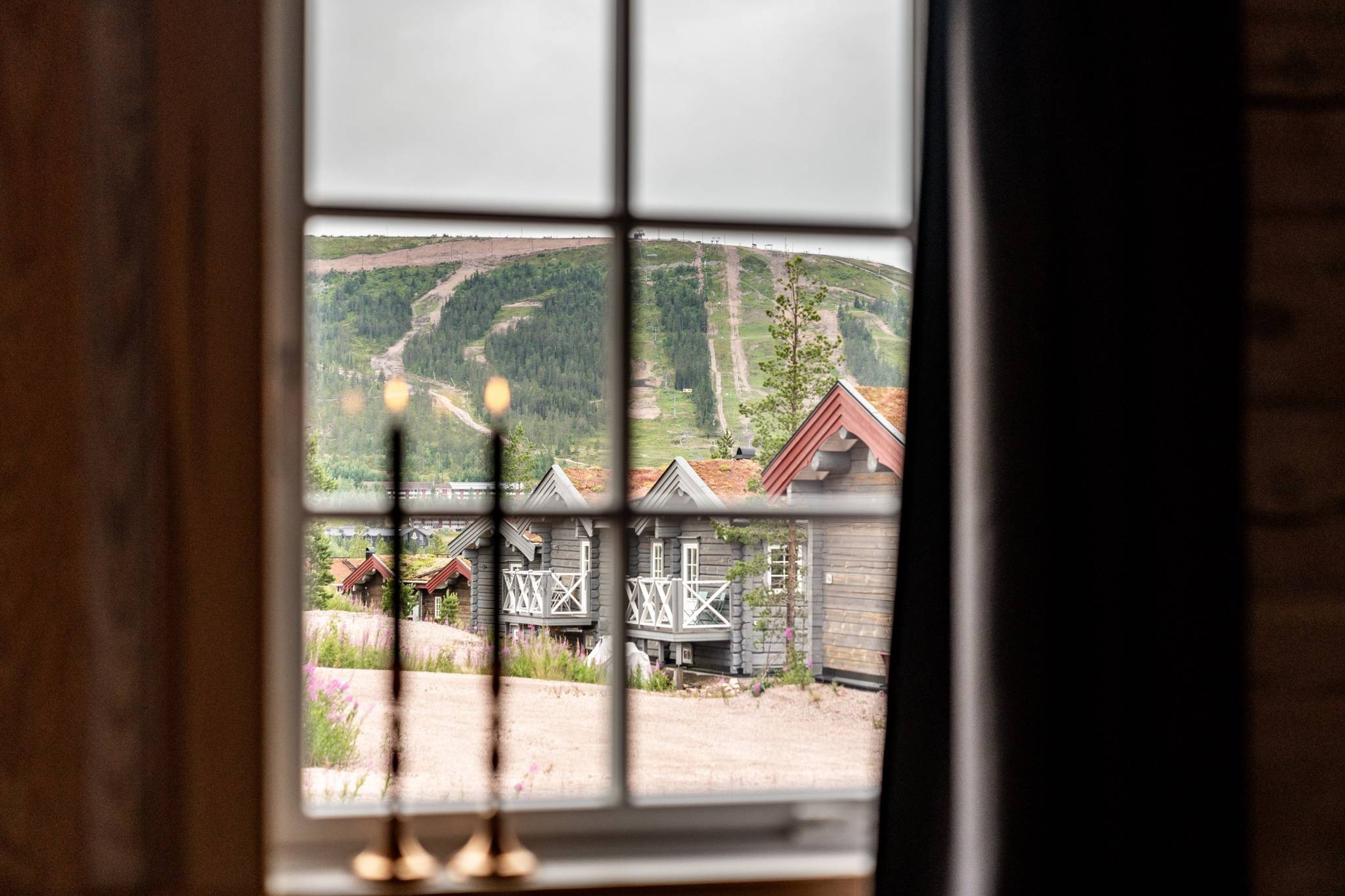 5 rum Lägenhet på Norrskensstigen 11B Stöten, Sälen Malung-Sälens kommun - bild 23