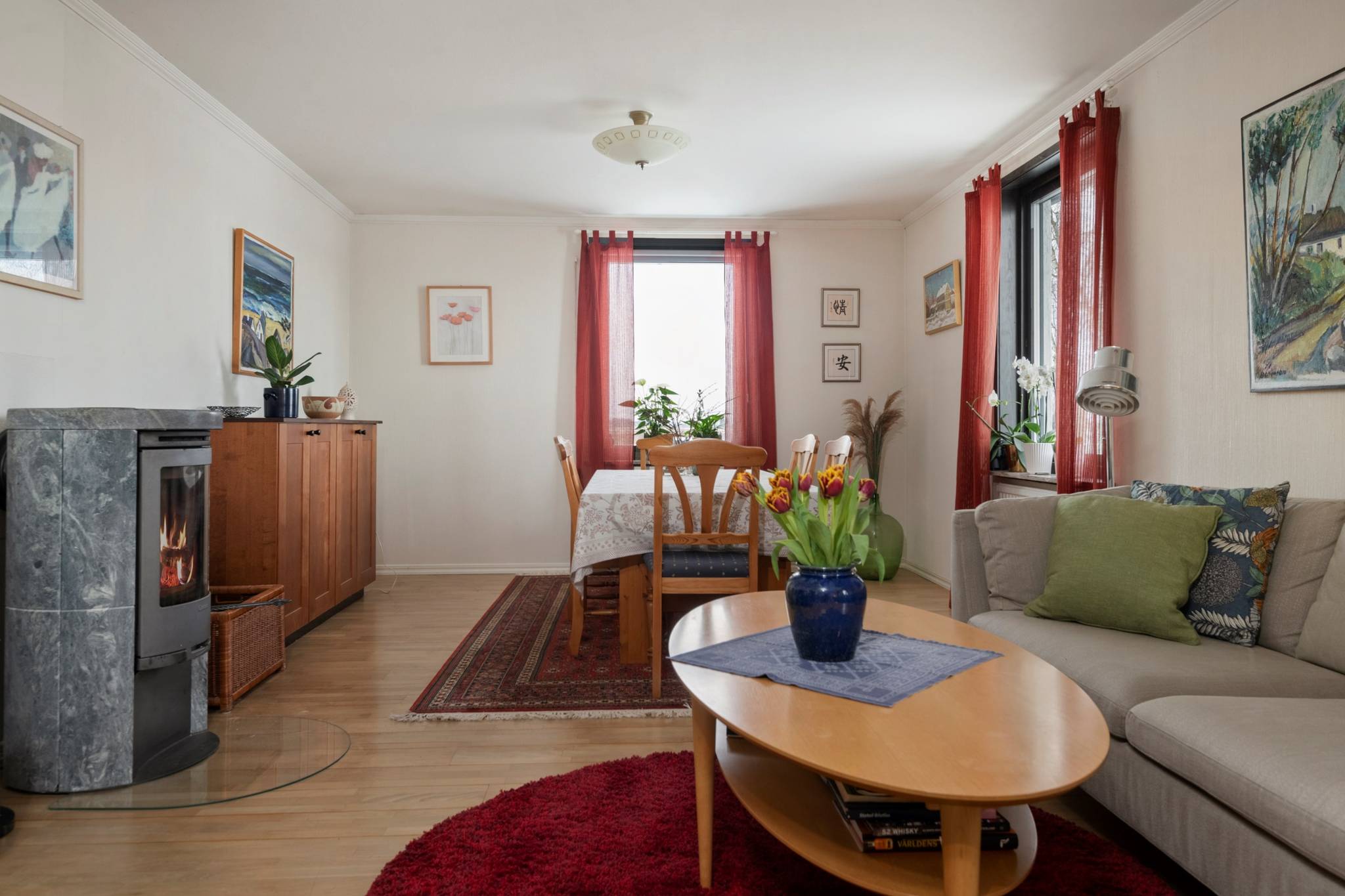 9 rum Villa på Ripavägen 103 Åhus Kristianstads kommun - bild 11