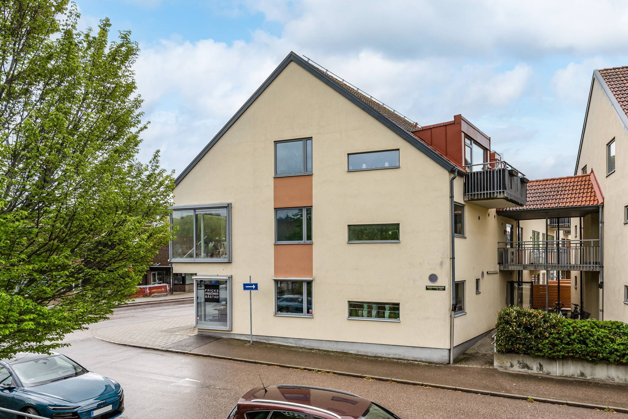 1 rum Lägenhet på Klinkehögsvägen 1A Centrala Båstad Båstads kommun - bild 9
