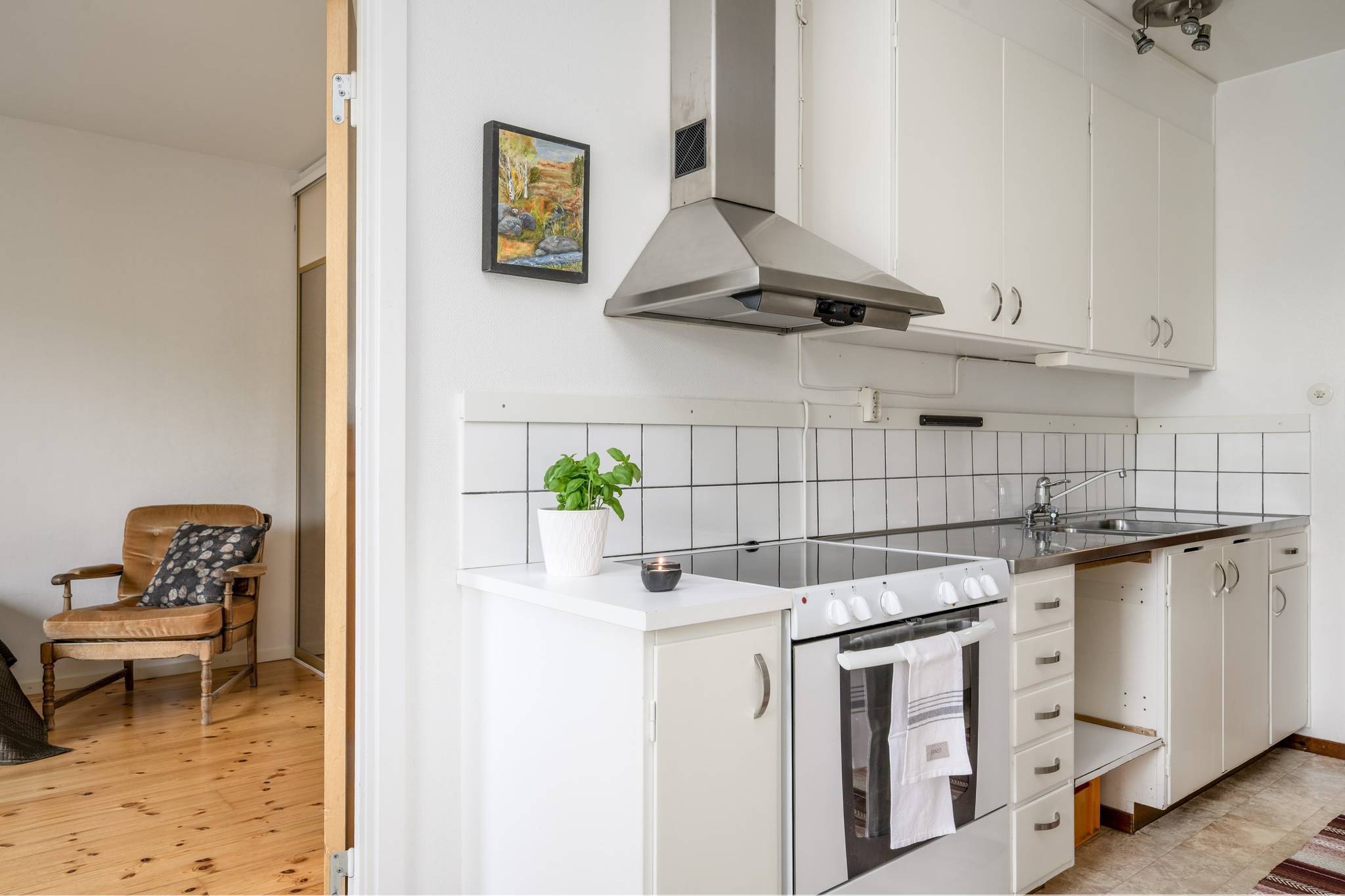 3 rum Lägenhet på Storgatan 58B Centrum-Stenstaden Sundsvalls kommun - bild 3