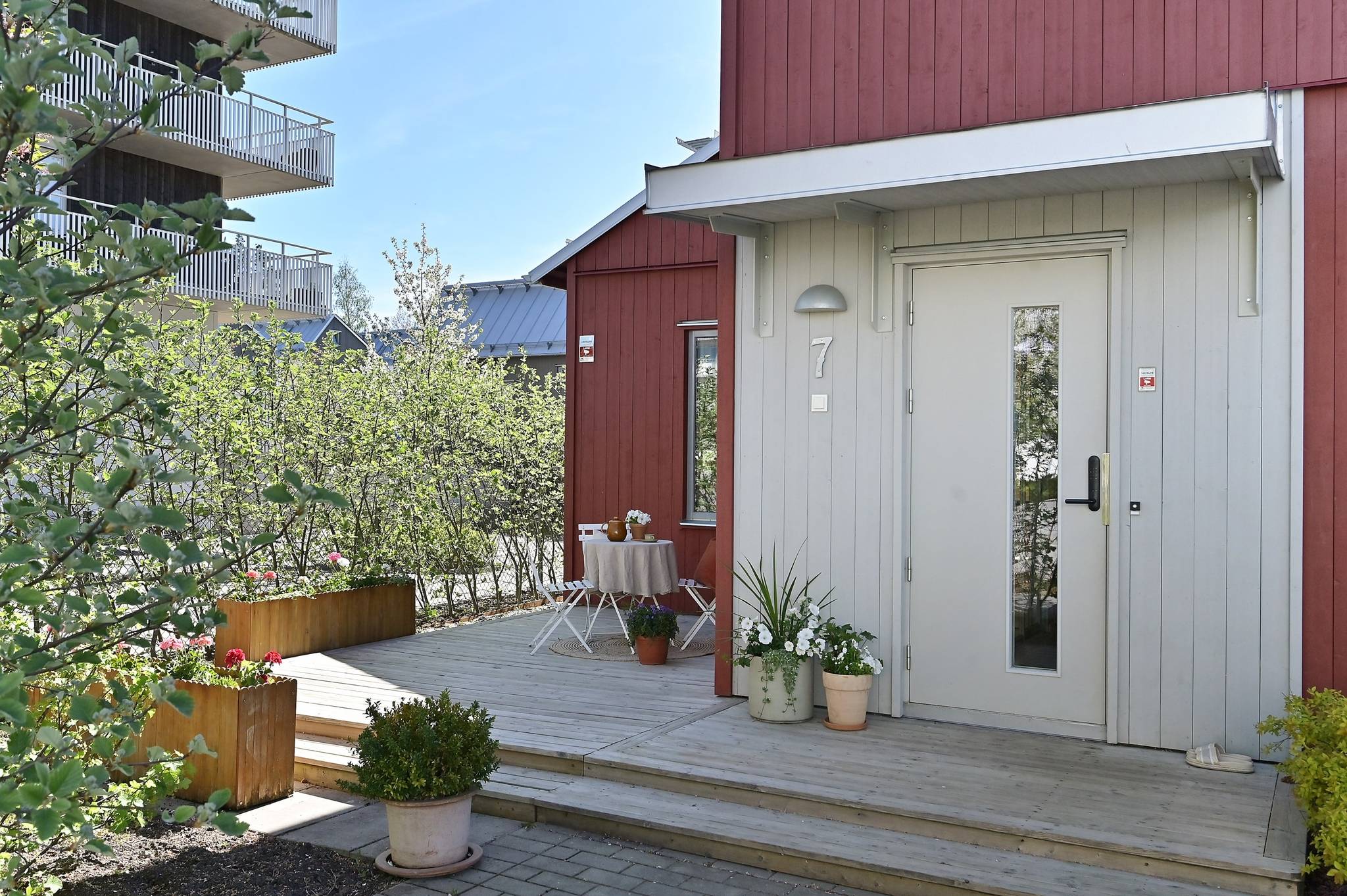 6 rum Kedjehus på Lobeliavägen 7 Älta - Södra Hedvigslund Nacka kommun - bild 22