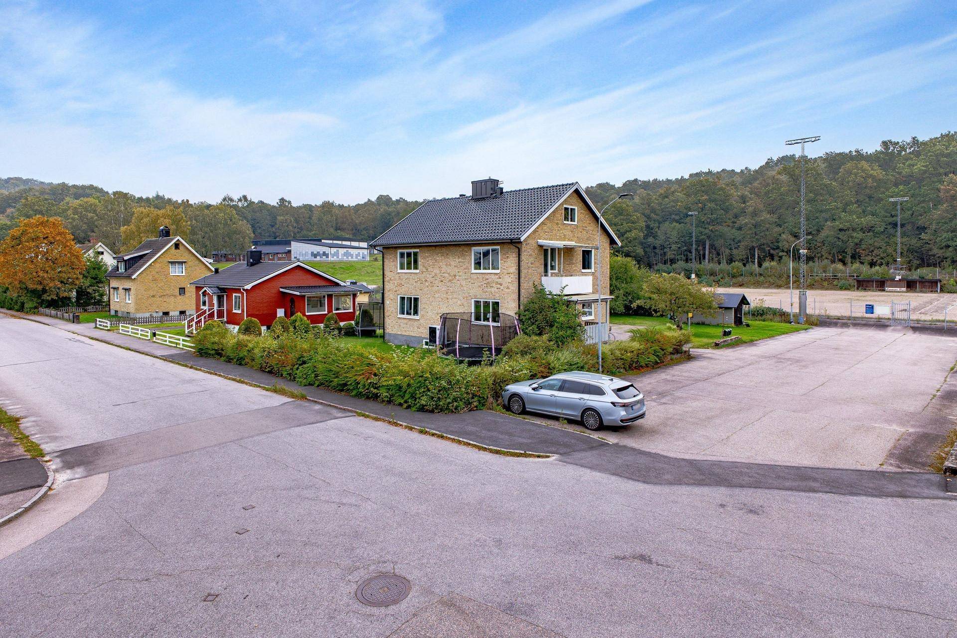 Oskarström, Halmstads kommun