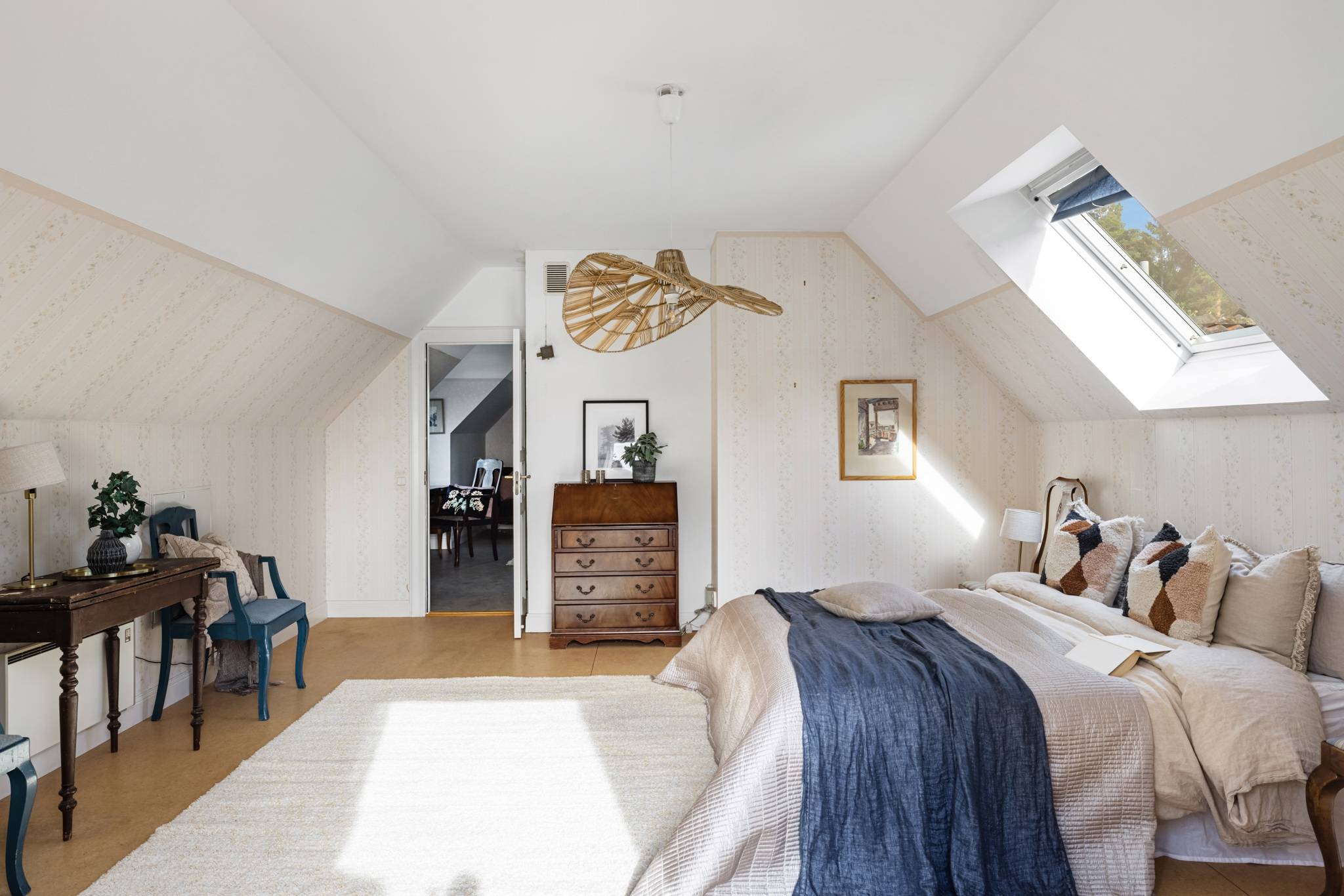 7 rum Villa på Ängsjövägen 111 Stäket Järfälla kommun - bild 45