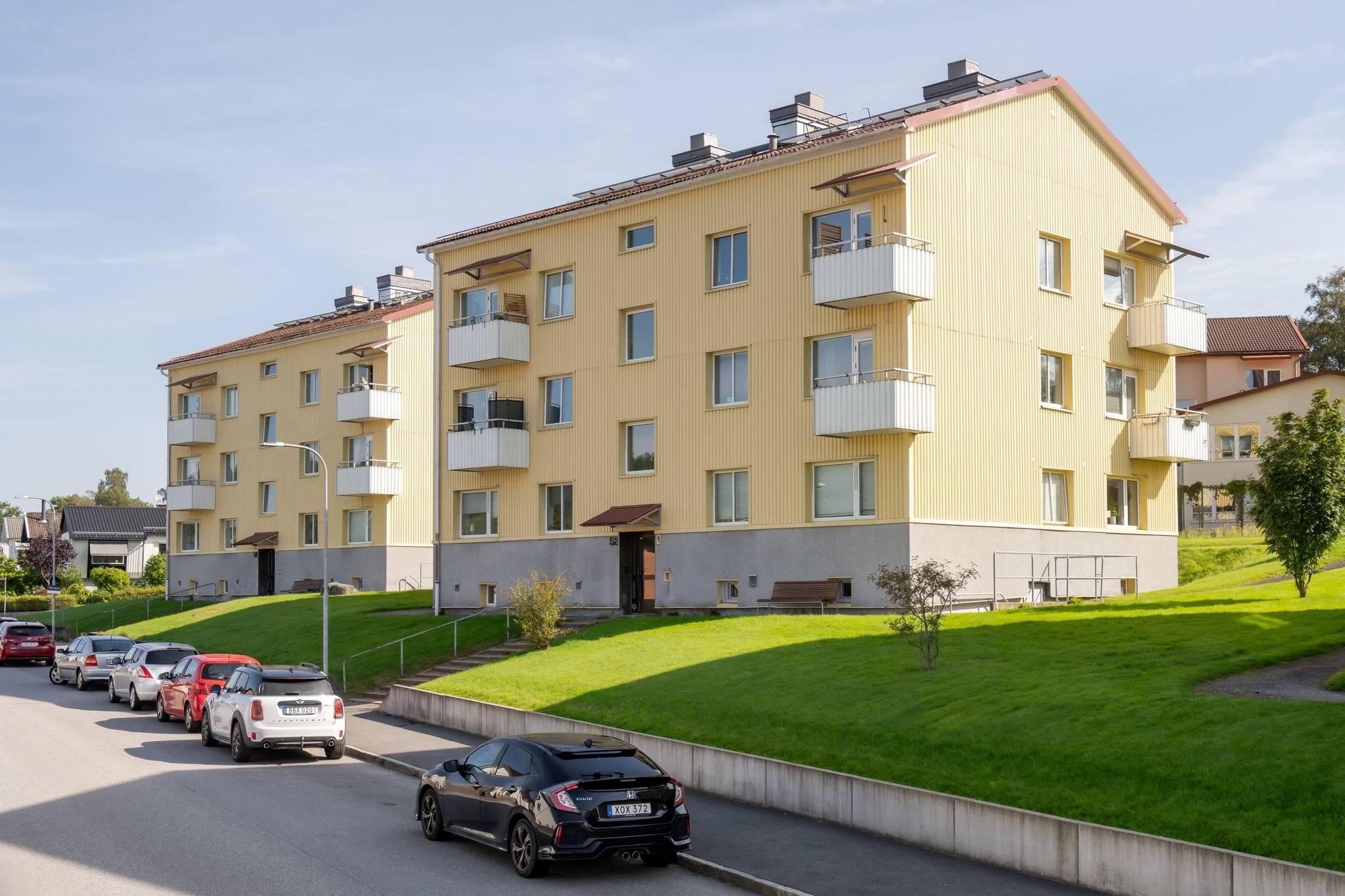 2 rum Lägenhet på Sjöbogatan 52 Sjöbo Borås kommun - bild 18