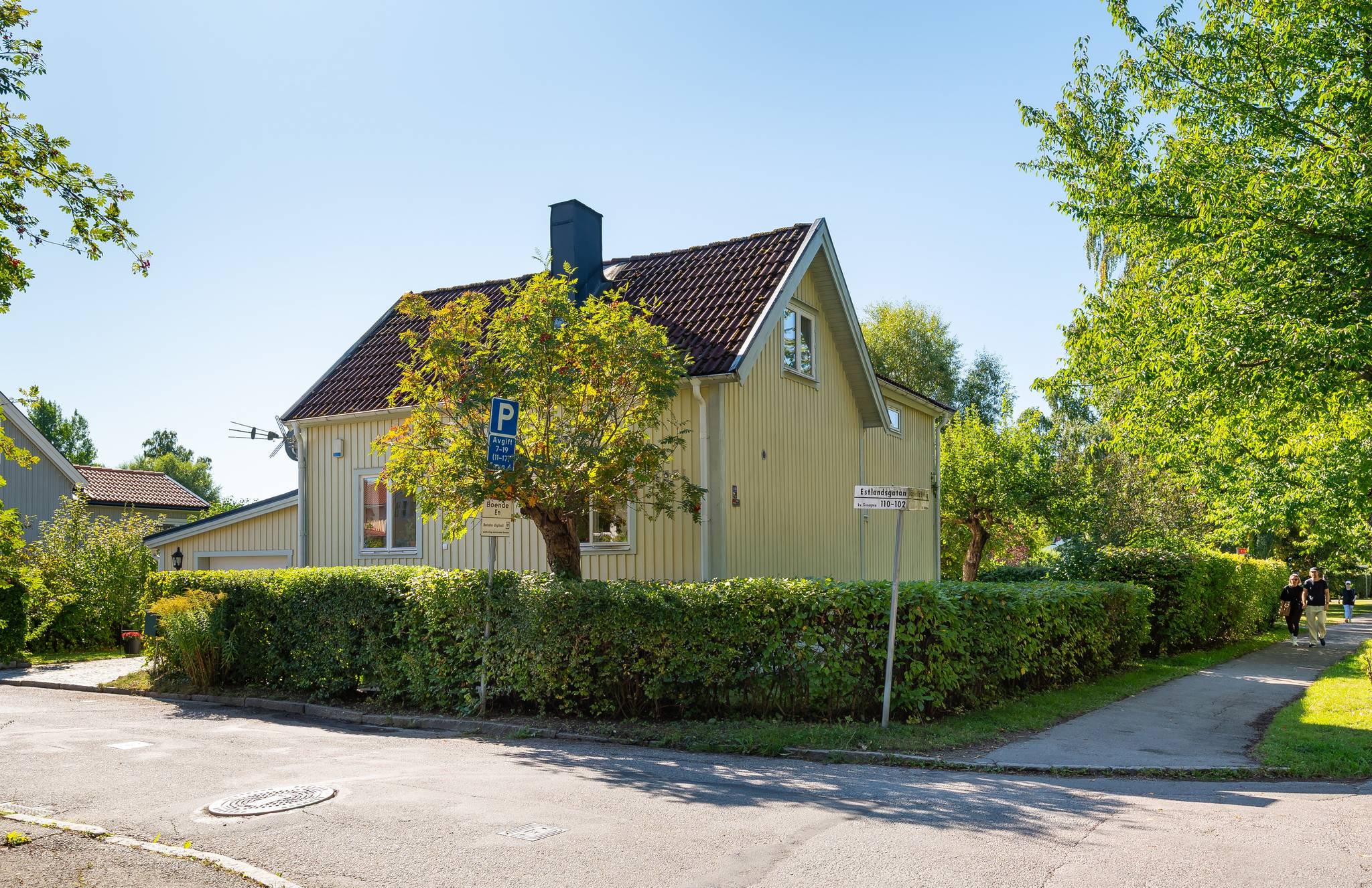 6 rum Villa på Estlandsgatan 102 Enskedefältet - Enskede Stockholms kommun - bild 52