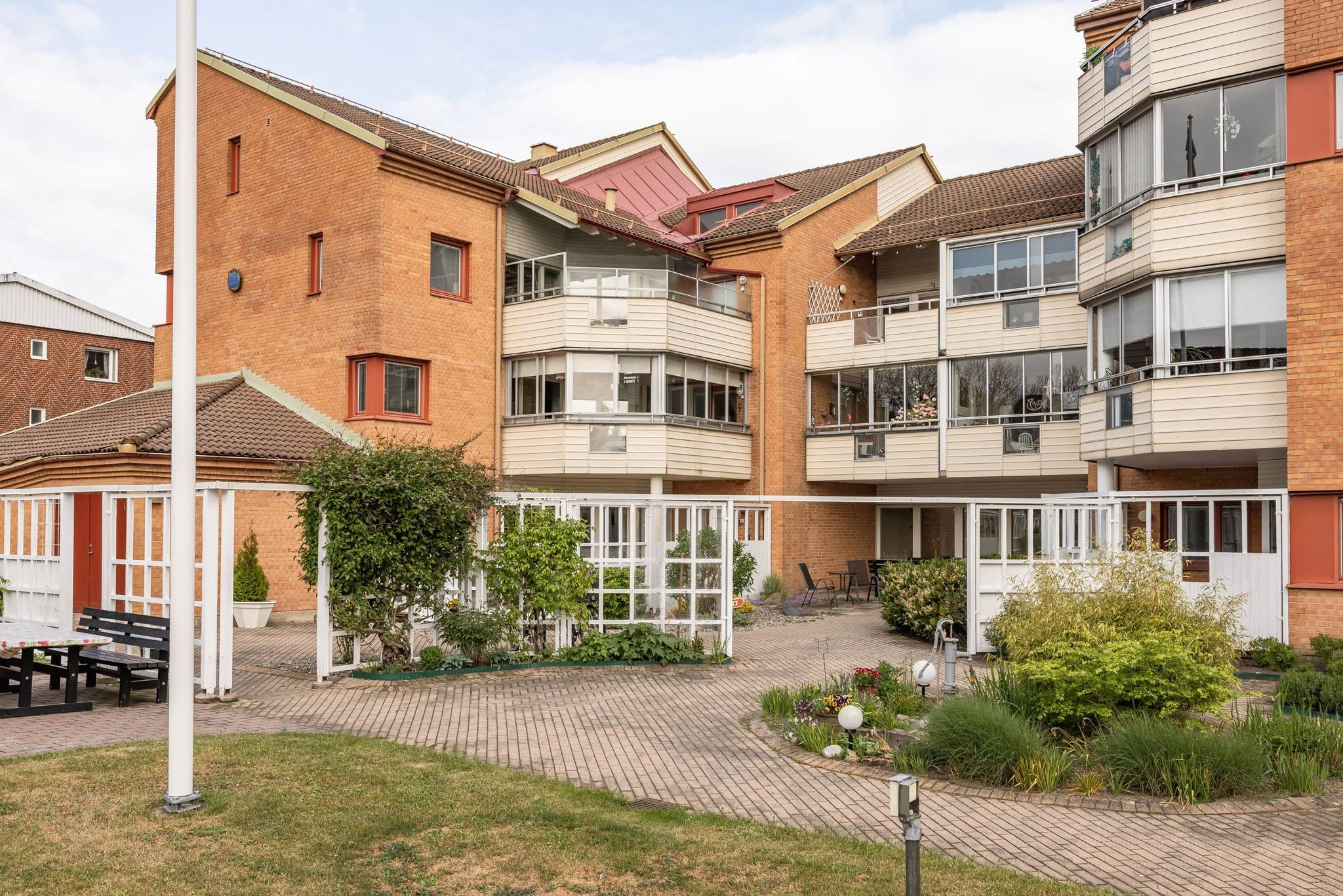 3 rum Lägenhet på Jörgensgatan 1 Östra Förstaden Ystads kommun - bild 26