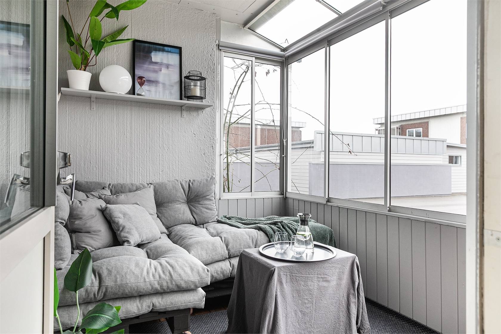 2 rum Lägenhet på Löpargatan 22A Västra Fäladen Landskrona kommun - bild 12