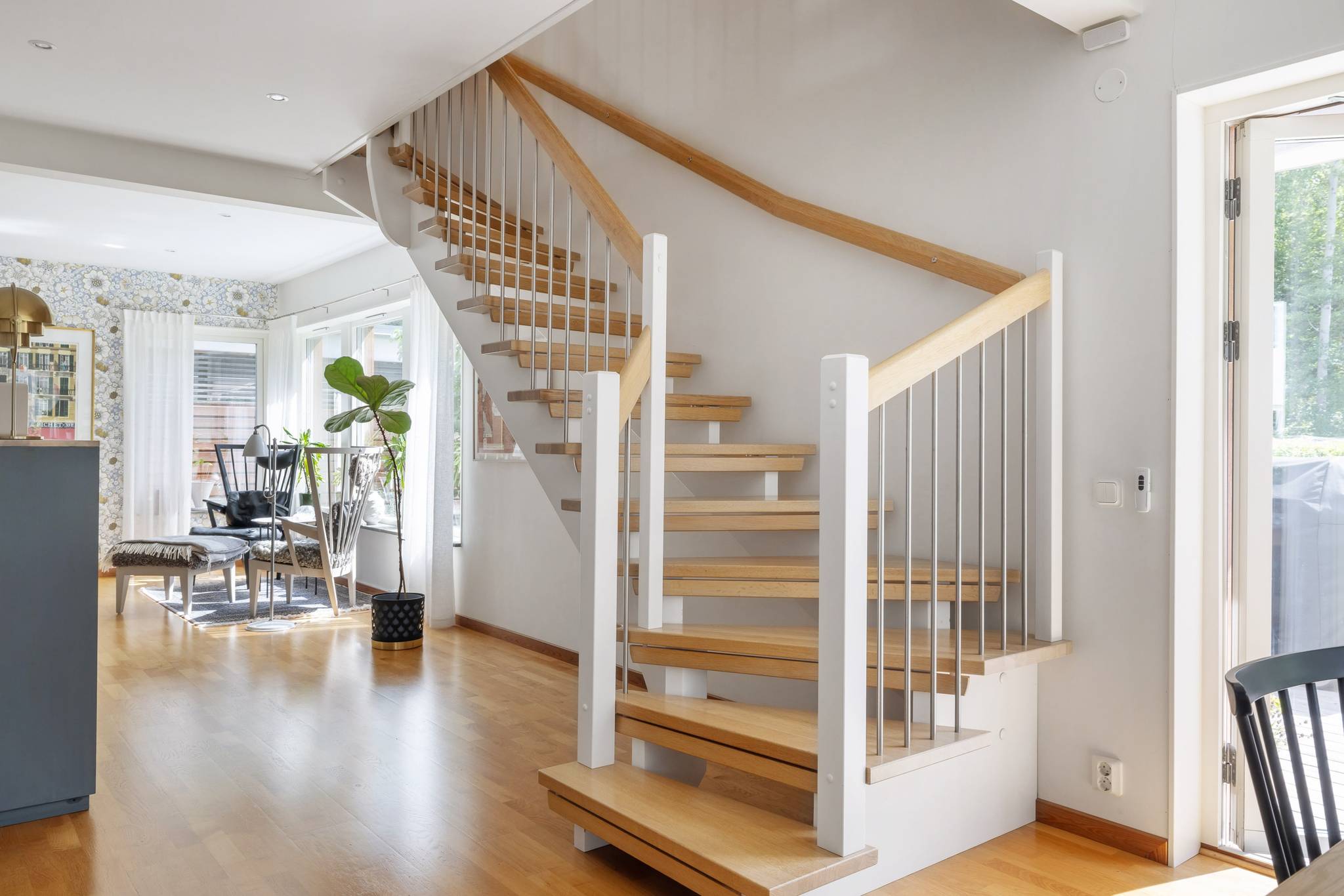 6 rum Villa på Vikingavägen 14D Saltsjöbaden Nacka kommun - bild 14