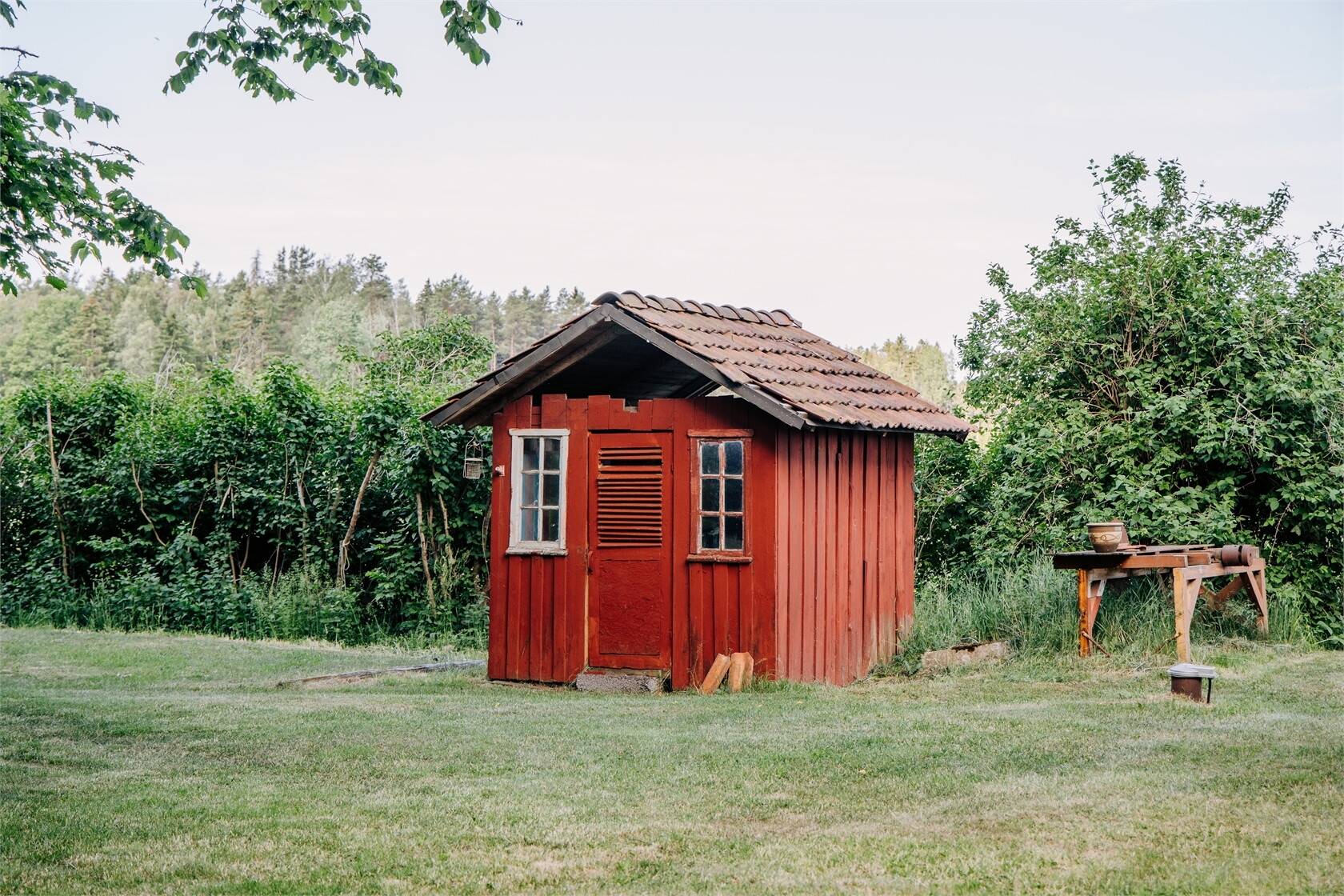 6 rum Villa på Skånings-Åsaka Kartegården 3 och 4 Skara Nord - Landsbygd Skara kommun - bild 58
