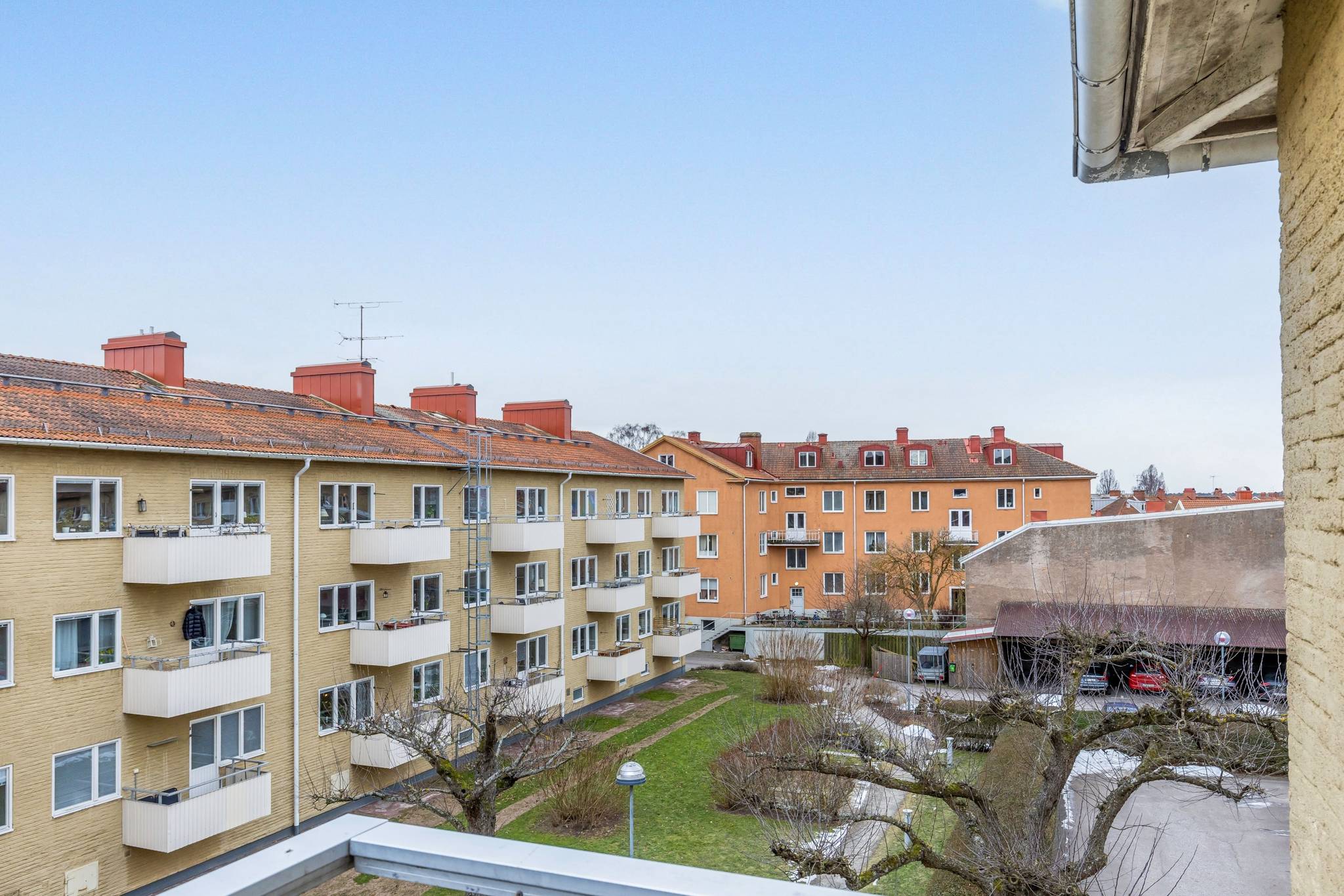 2 rum Lägenhet på Vegagatan 4A Bremerlyckan Kalmar kommun - bild 24